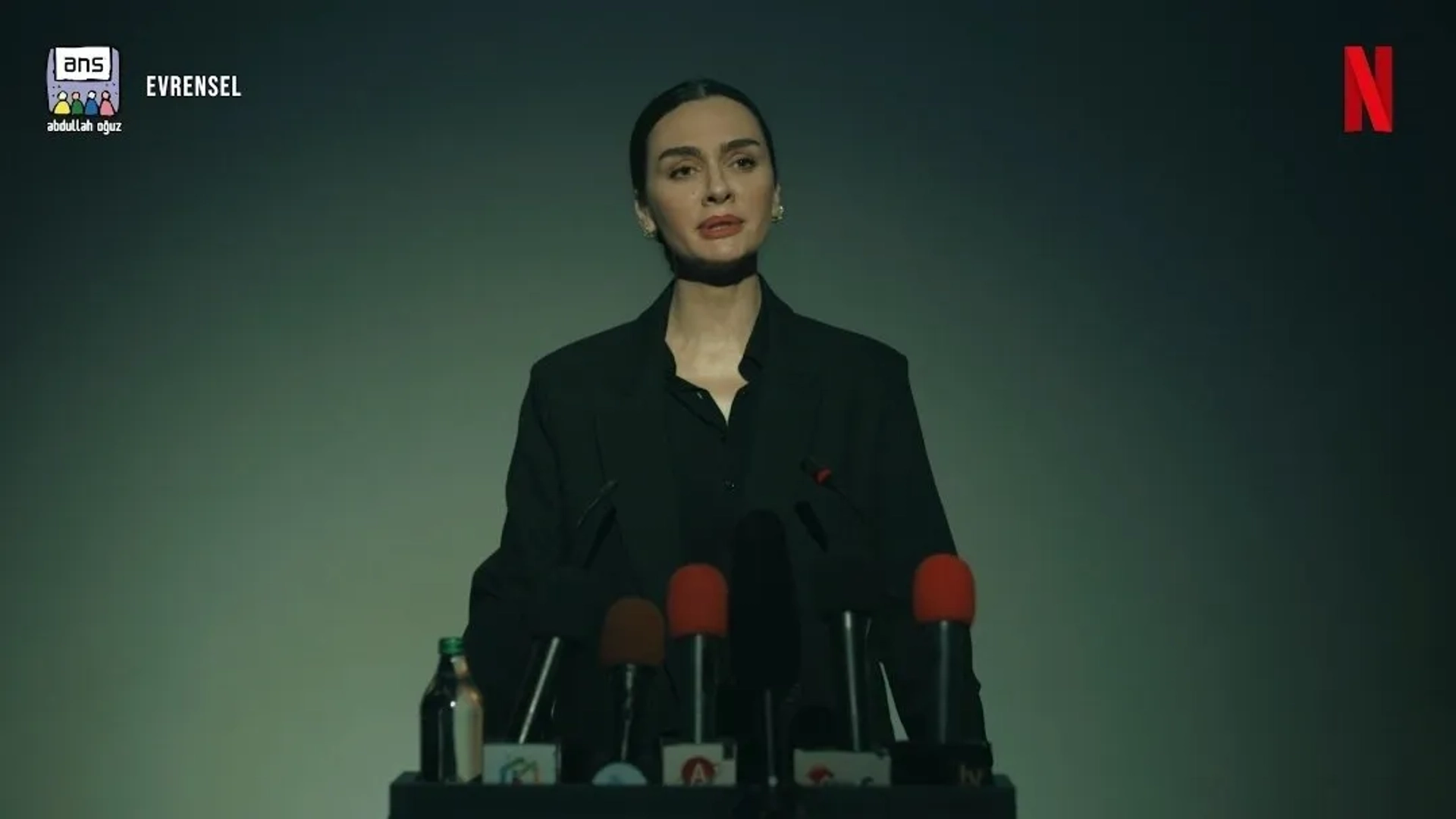 Birce Akalay in Graveyard (2022)