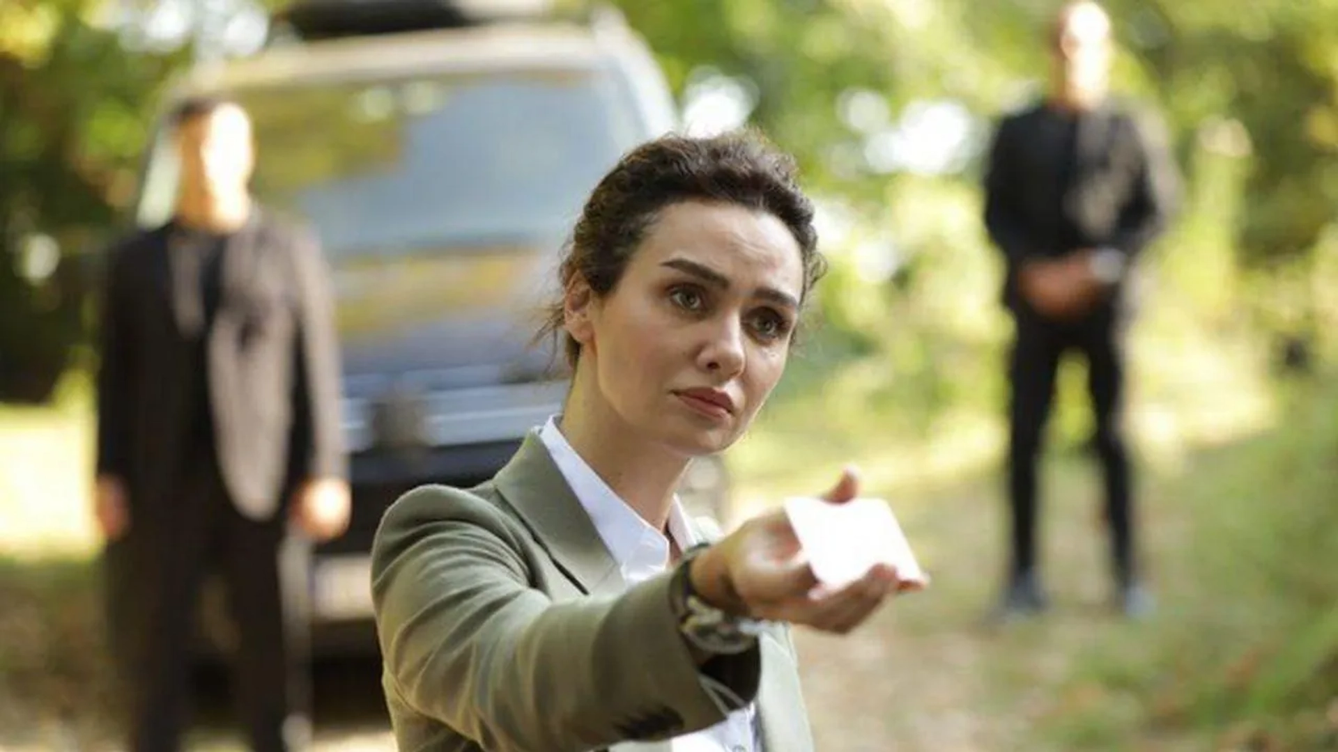 Birce Akalay in Graveyard (2022)