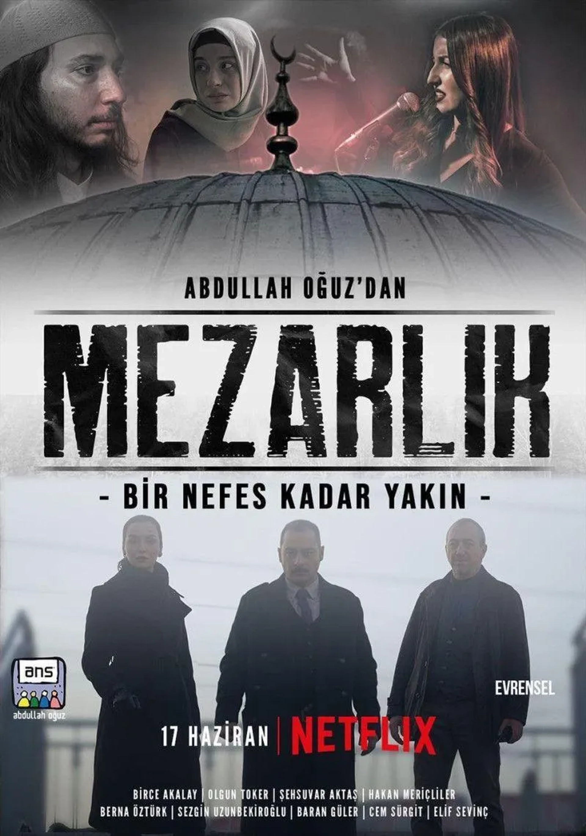 Graveyard (2022)