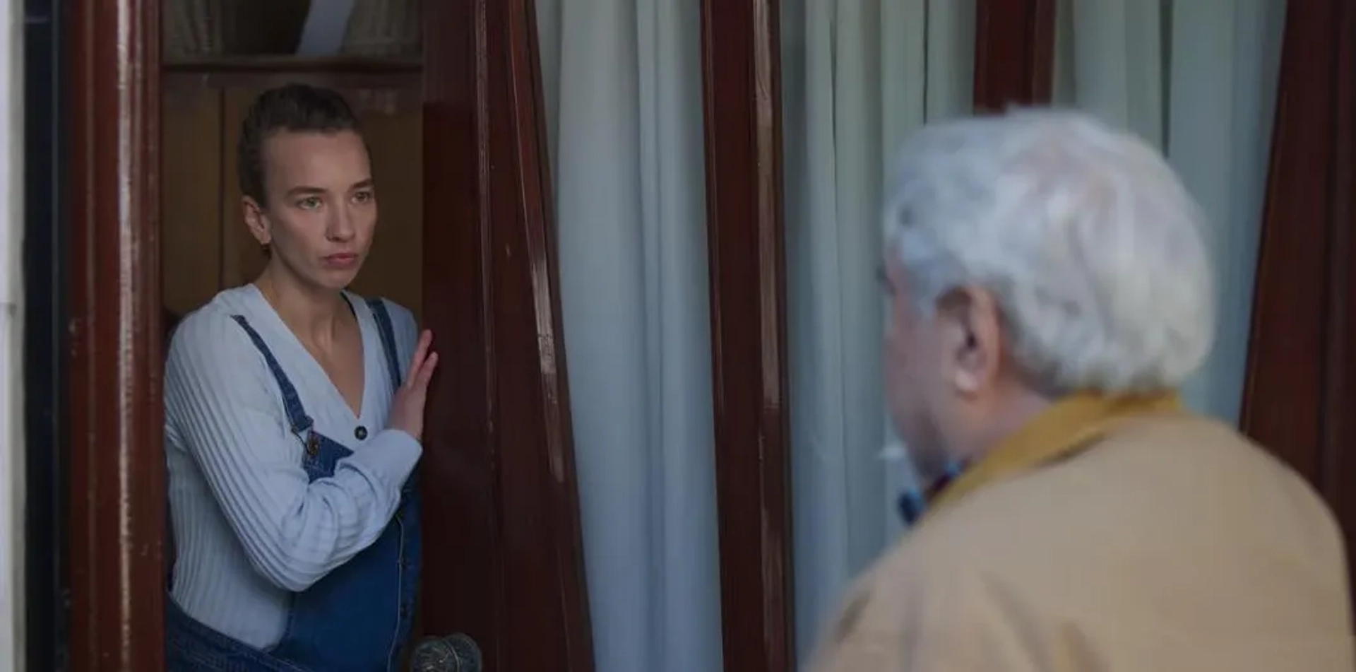 Ugur Yücel and Biljana Jovanovska in Wild Abandon (2022)