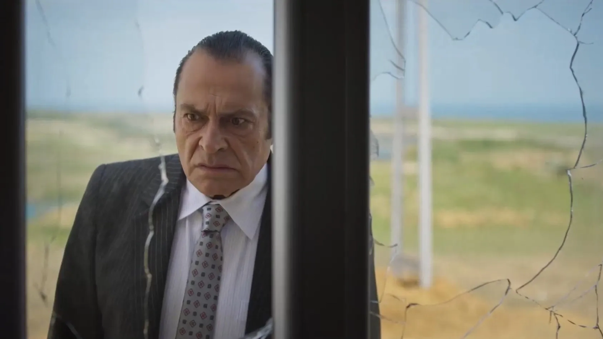 Haluk Bilginer in Wild Abandon (2022)