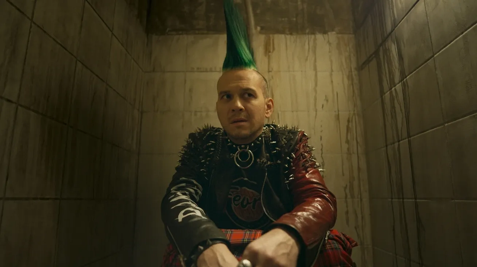 Öner Erkan in Wild Abandon (2022)