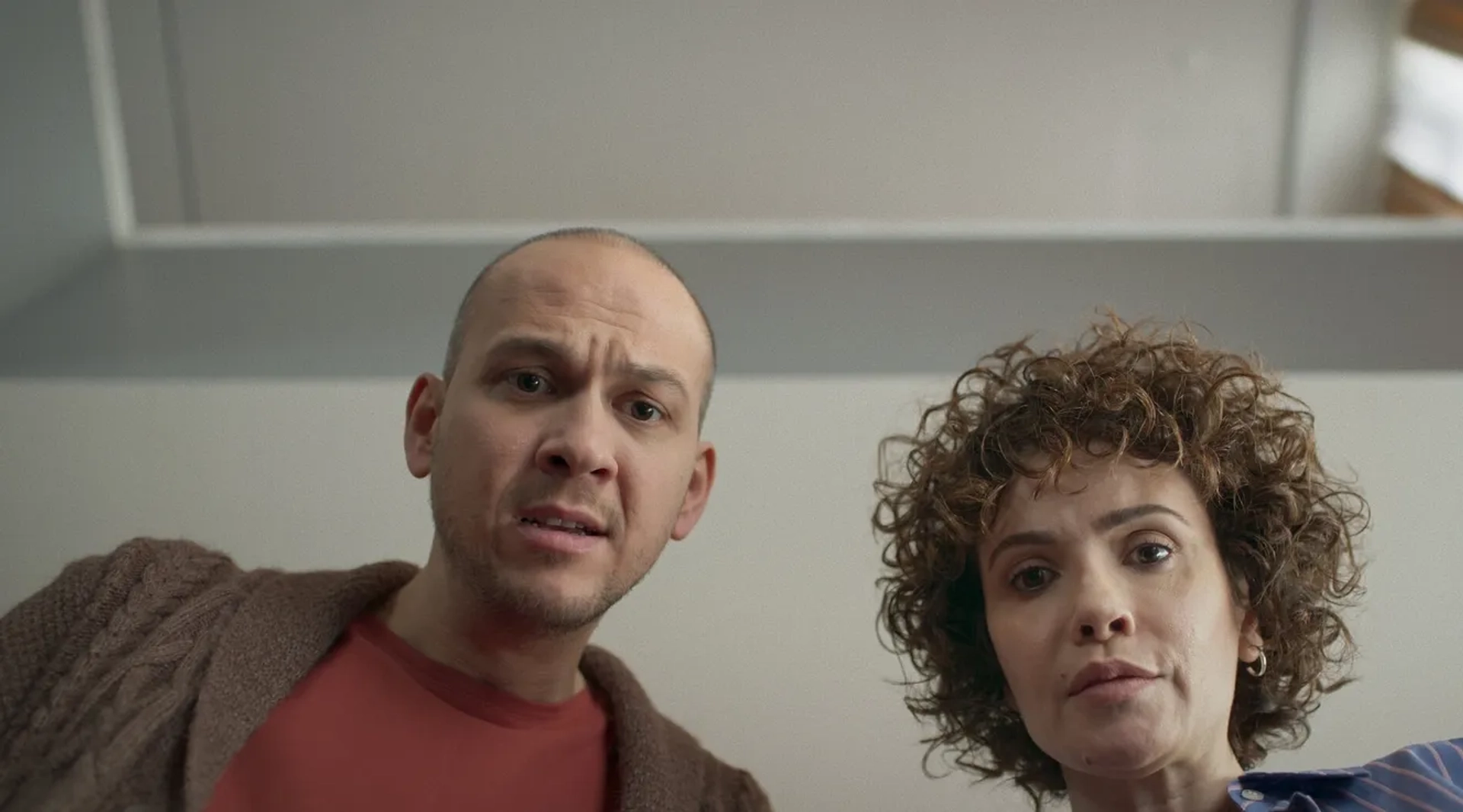 Songül Öden and Öner Erkan in Wild Abandon (2022)