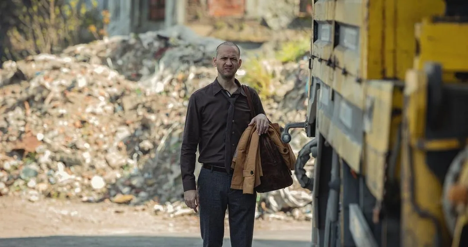 Öner Erkan in Wild Abandon (2022)