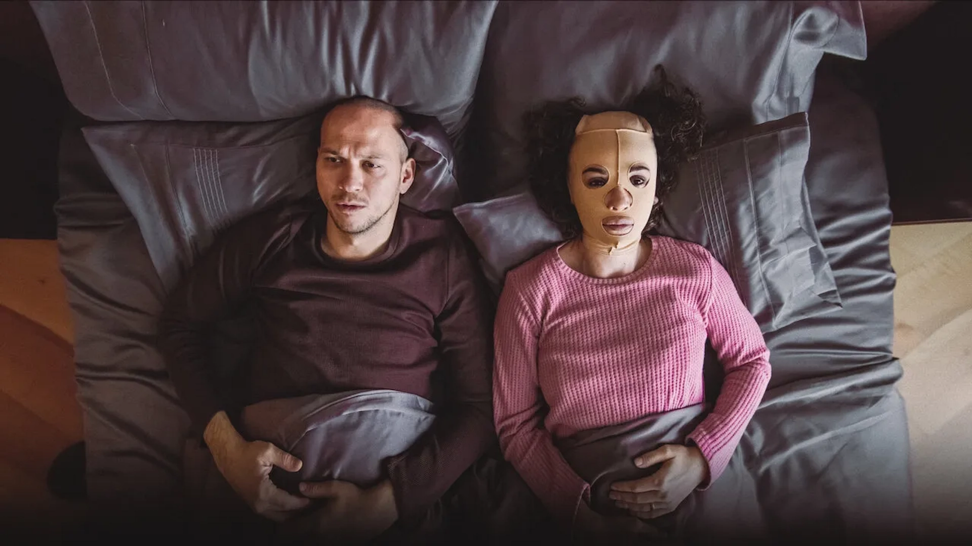 Songül Öden and Öner Erkan in Wild Abandon (2022)