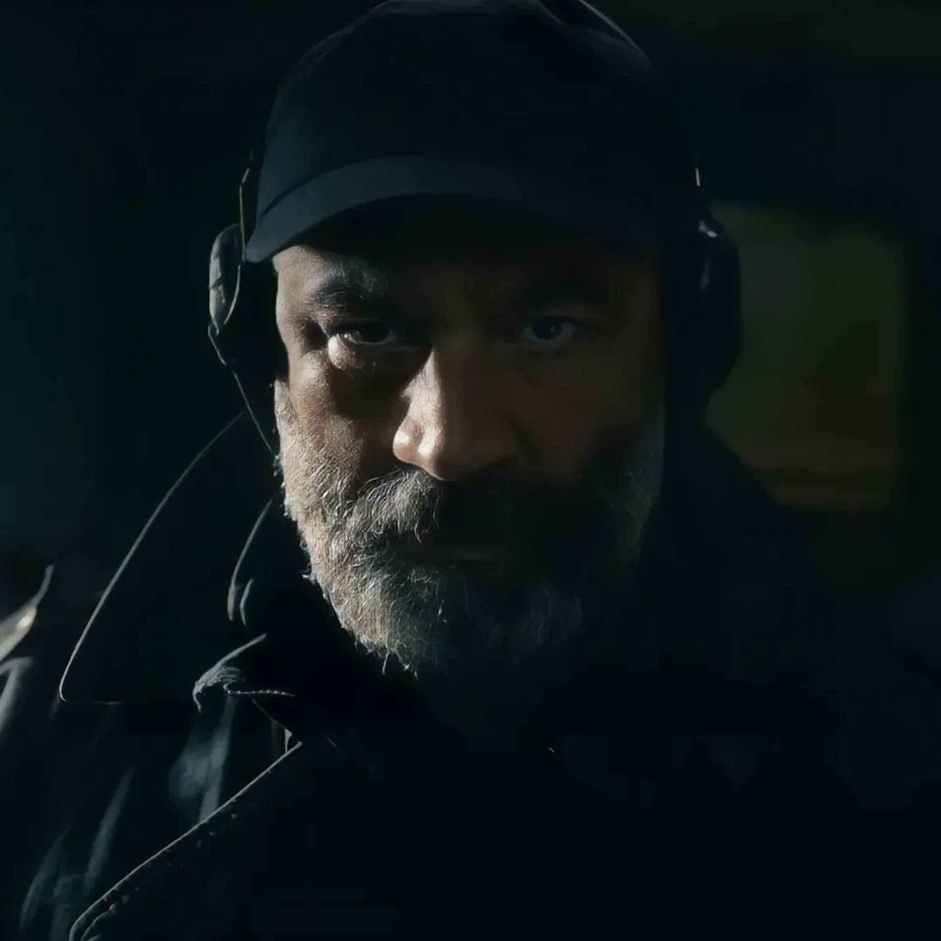 Sevket Çoruh in Hot Skull (2022)