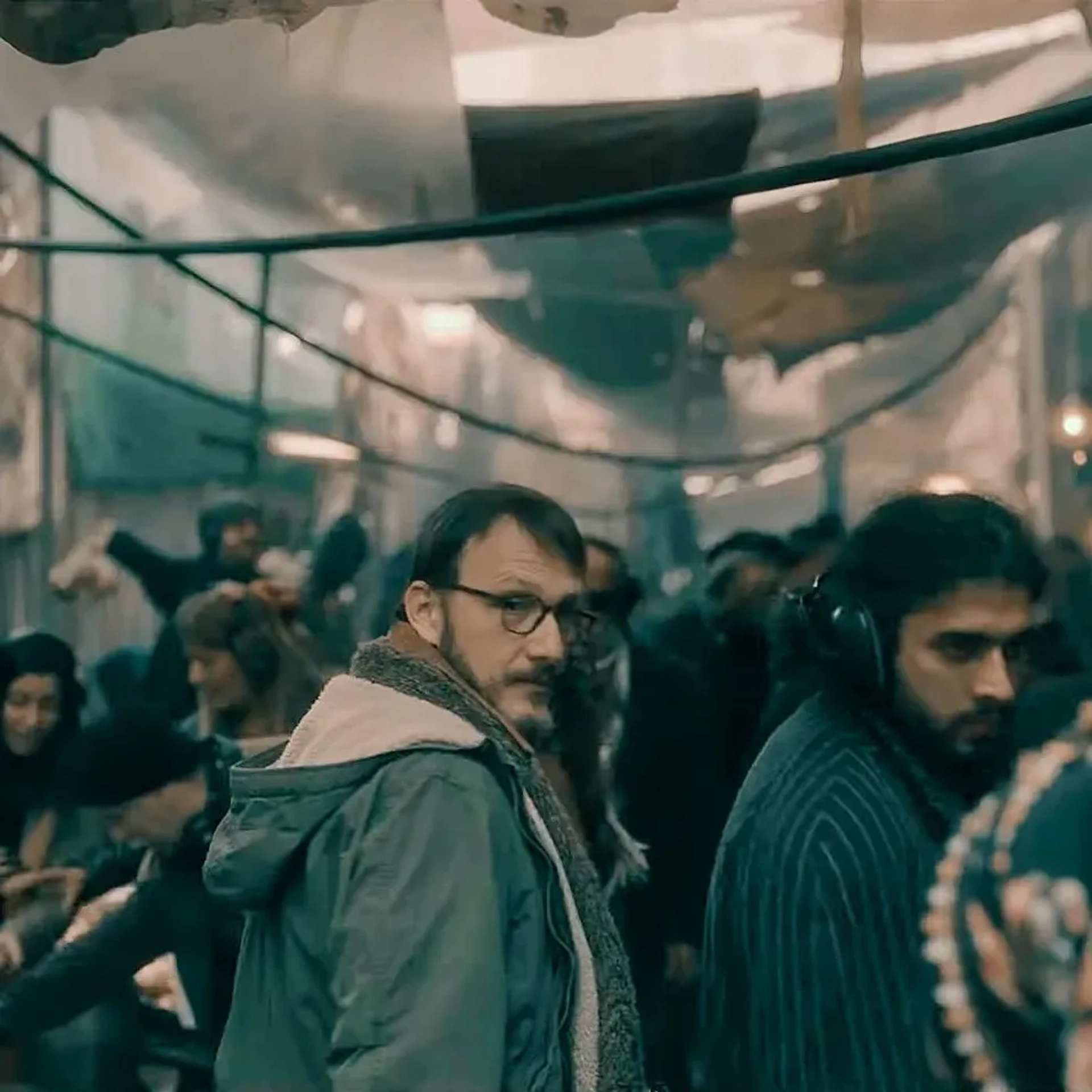 Osman Sonant in Hot Skull (2022)