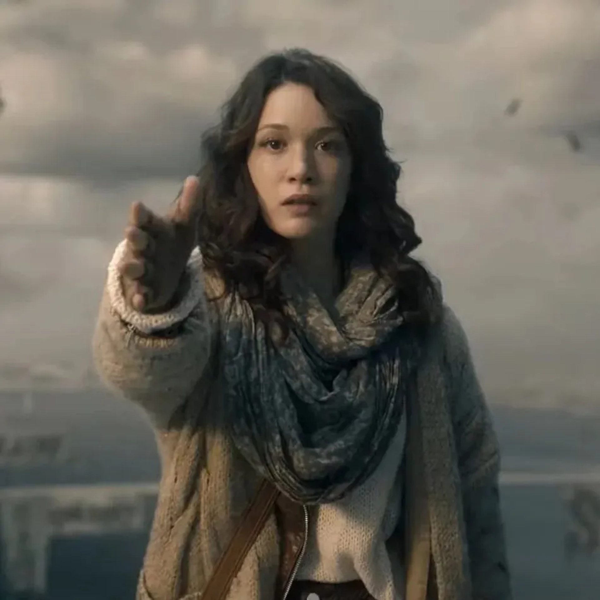 Hazal Subasi in Hot Skull (2022)