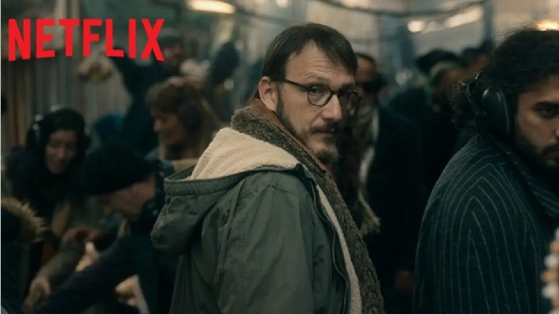 Osman Sonant in Hot Skull (2022)