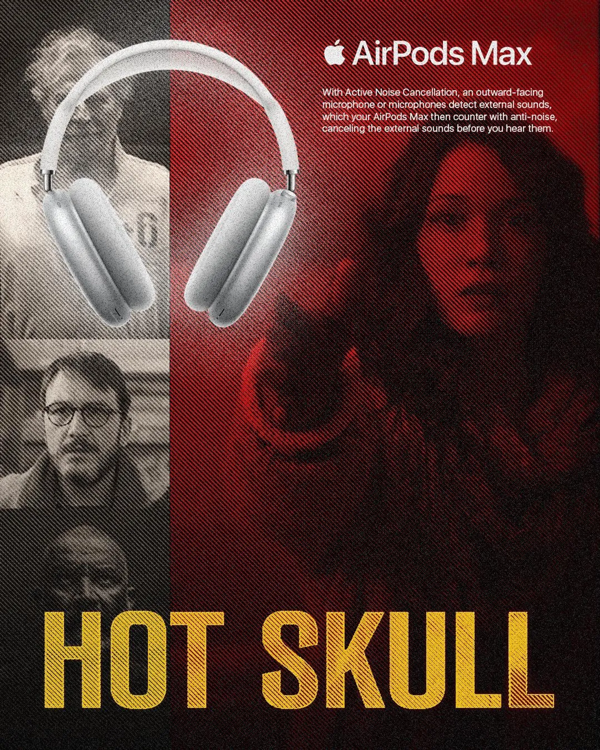 Osman Sonant and Hazal Subasi in Hot Skull (2022)