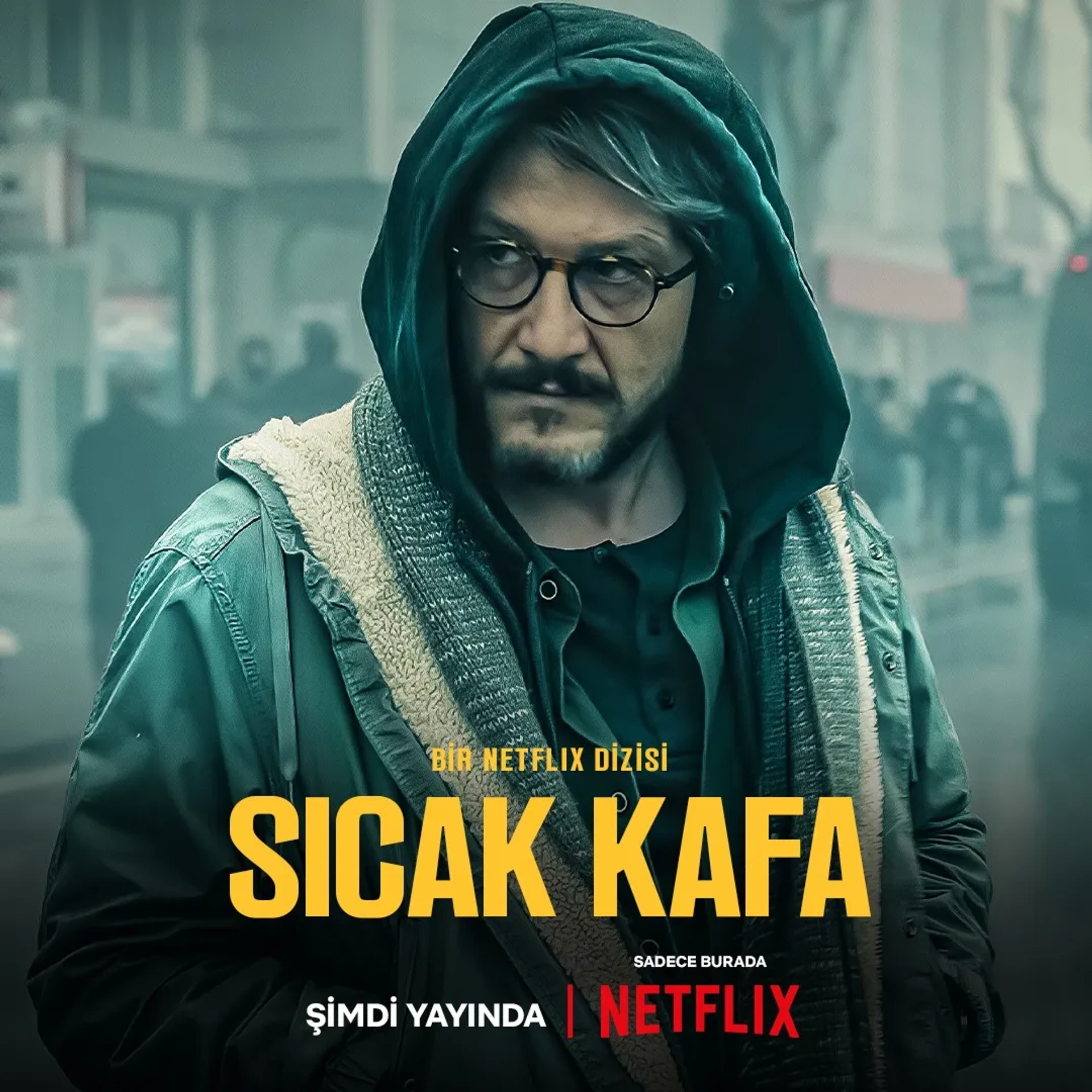 Osman Sonant in Hot Skull (2022)