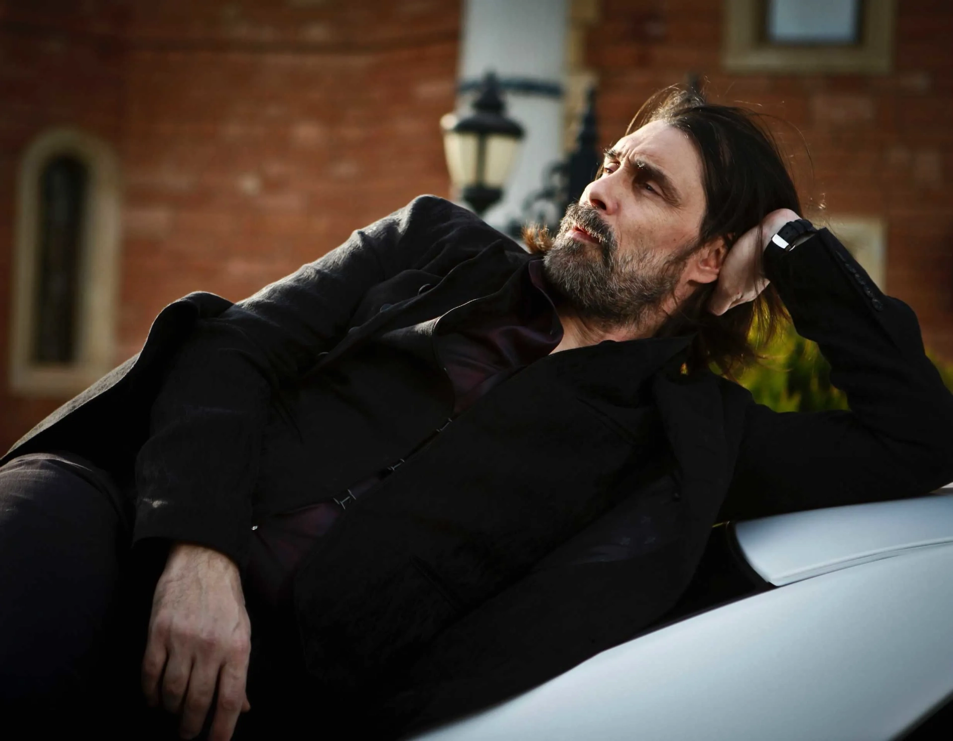 Erdal Besikçioglu in 46 Yok Olan (2016)