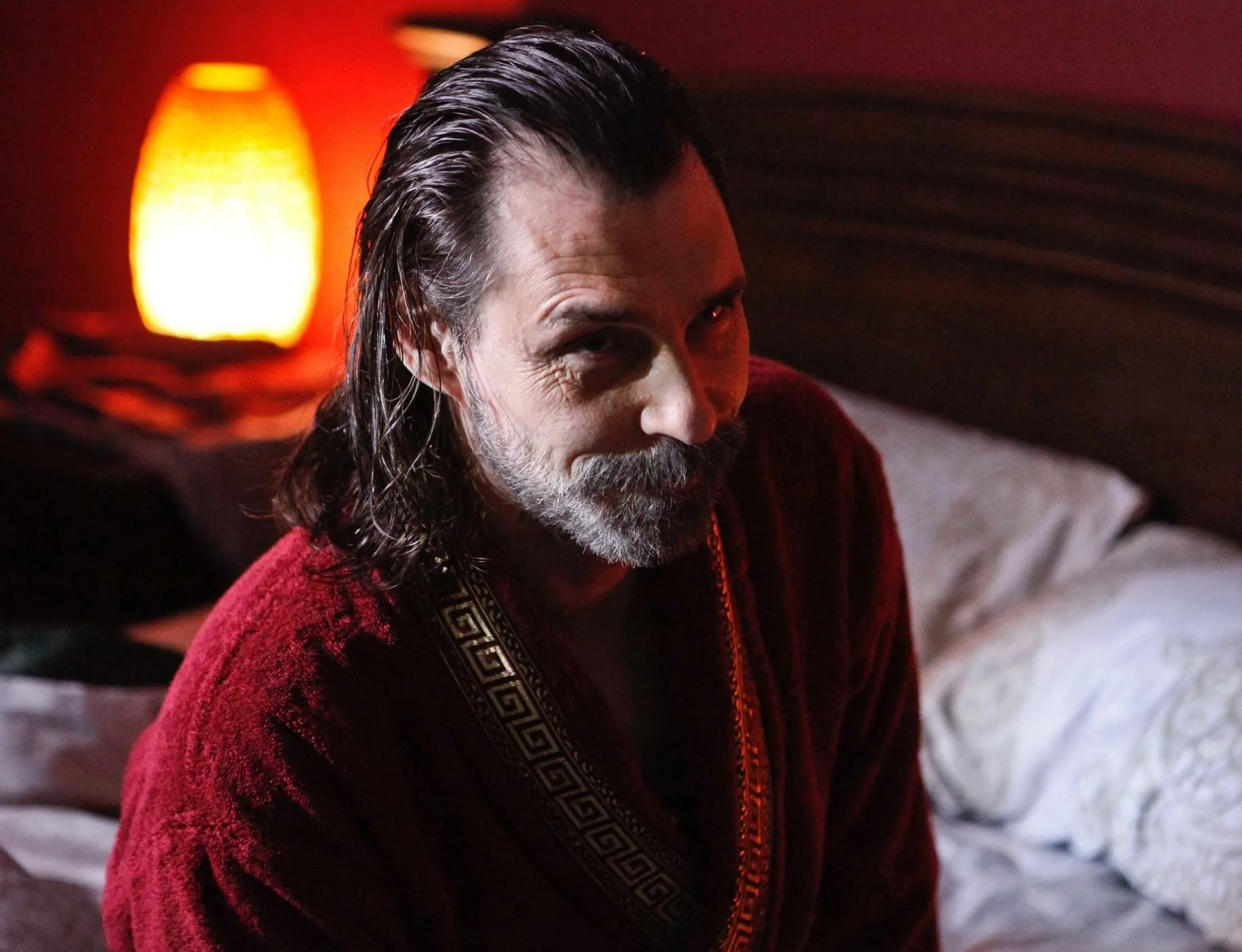 Erdal Besikçioglu in 46 Yok Olan (2016)