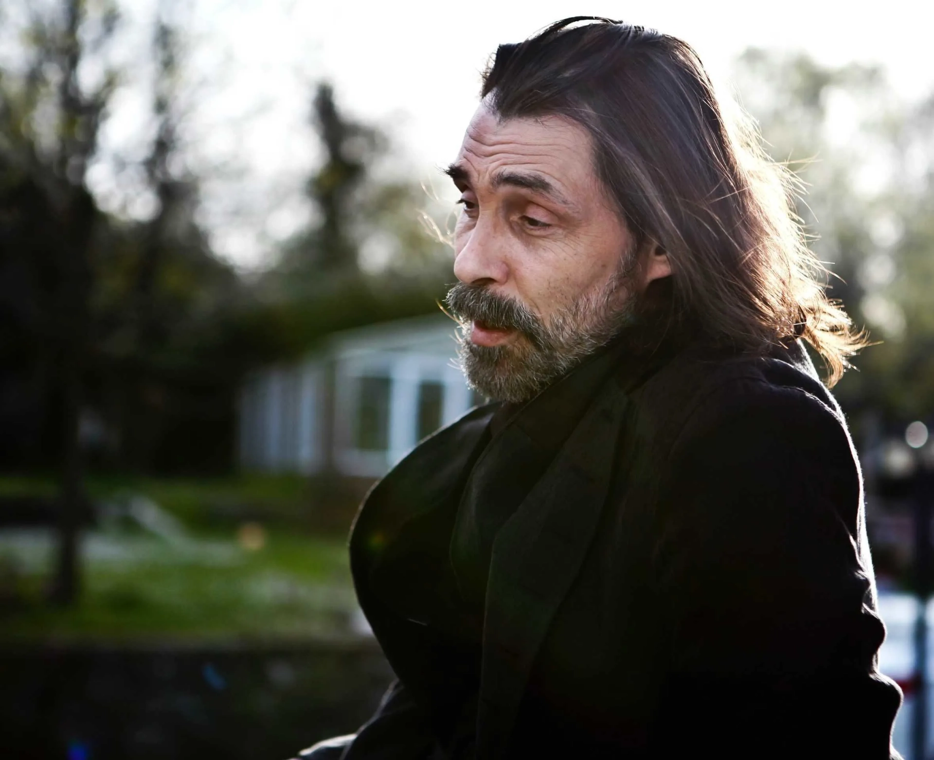 Erdal Besikçioglu in 46 Yok Olan (2016)