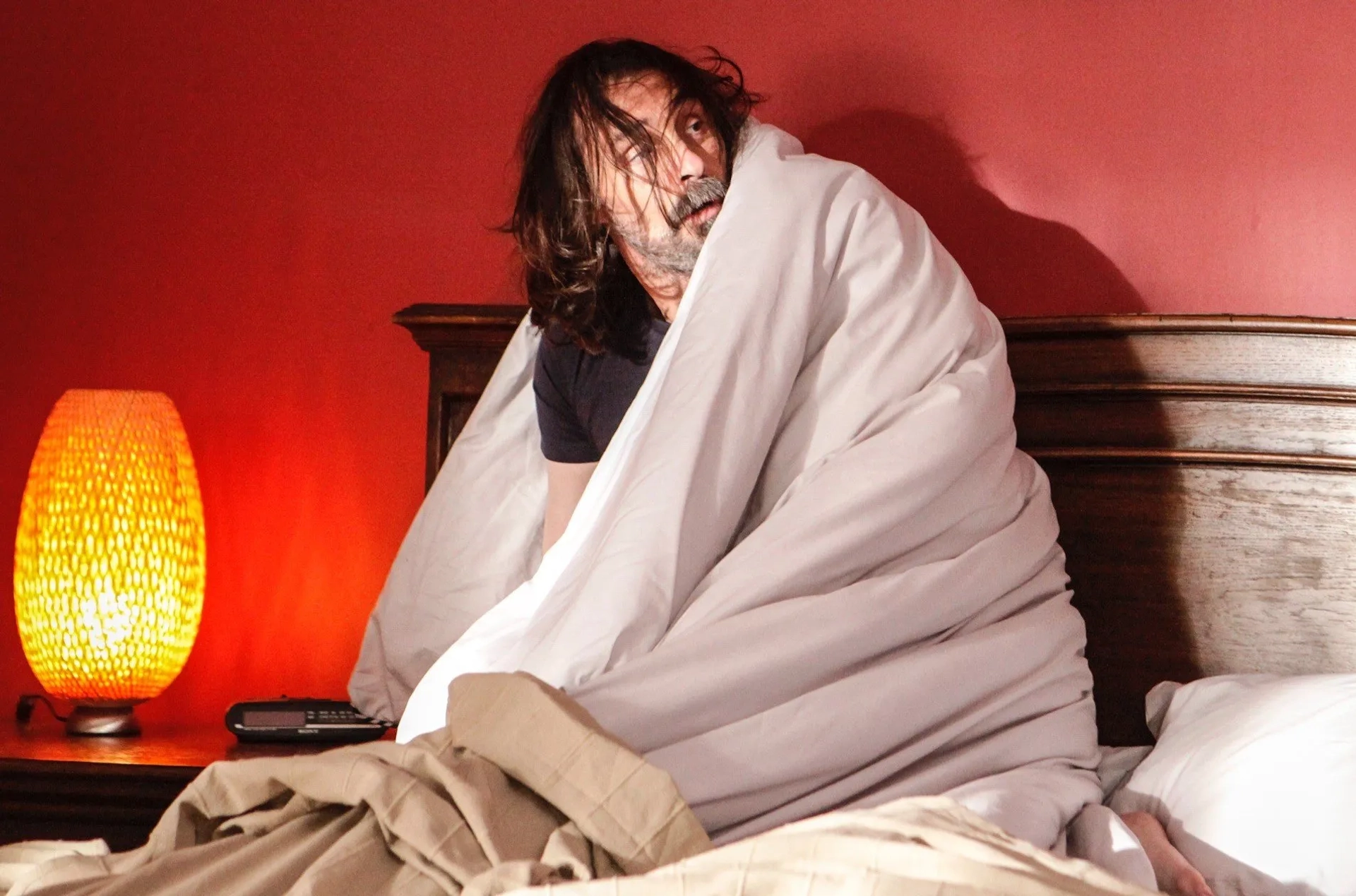Erdal Besikçioglu in 46 Yok Olan (2016)