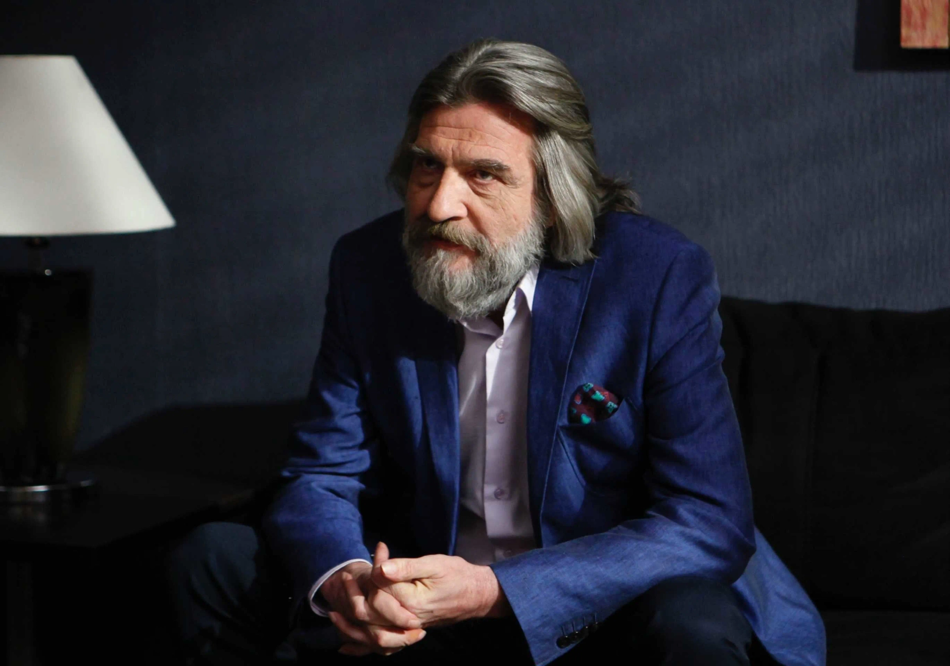 Metin Belgin in 46 Yok Olan (2016)