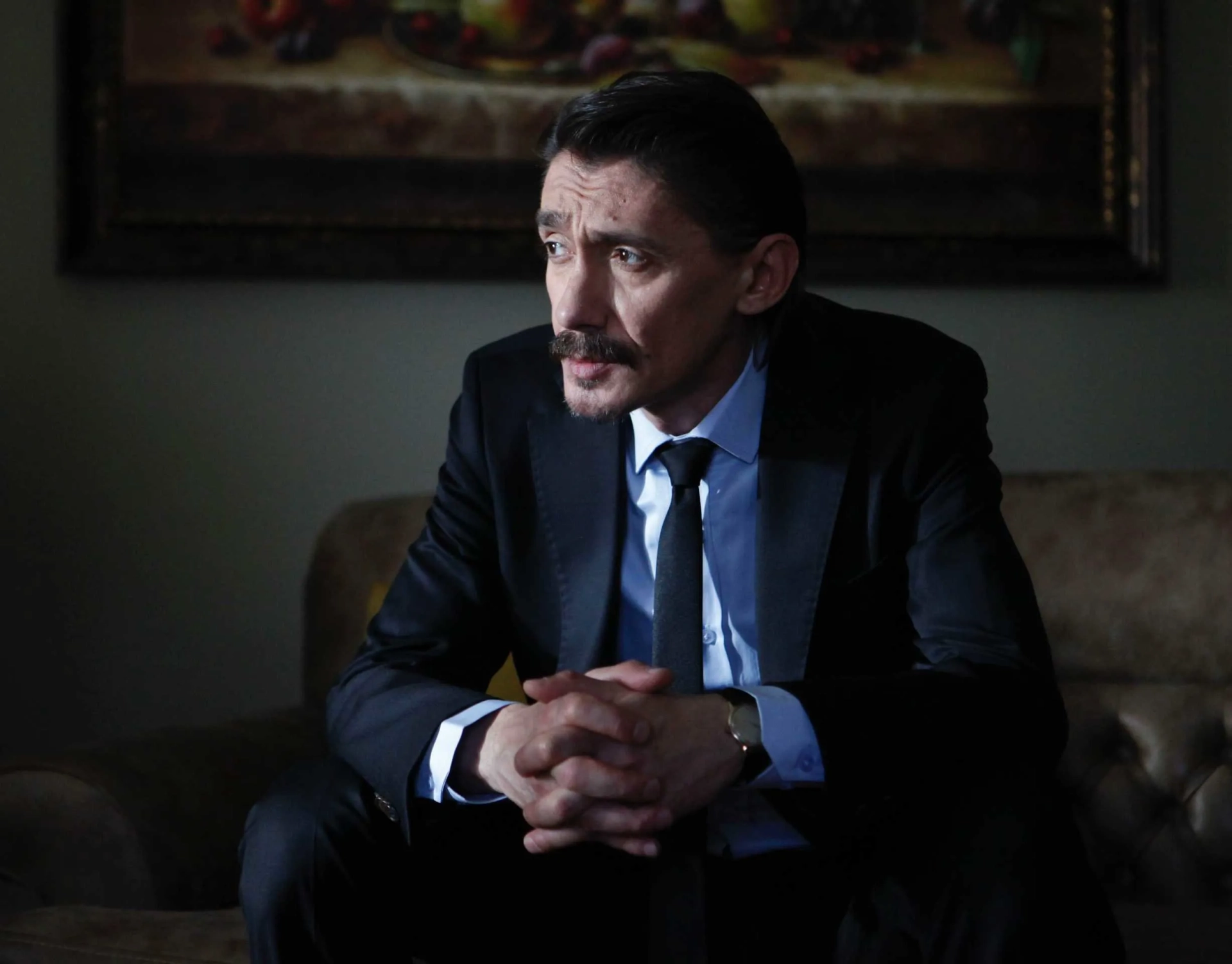 Berkan Sal in 46 Yok Olan (2016)