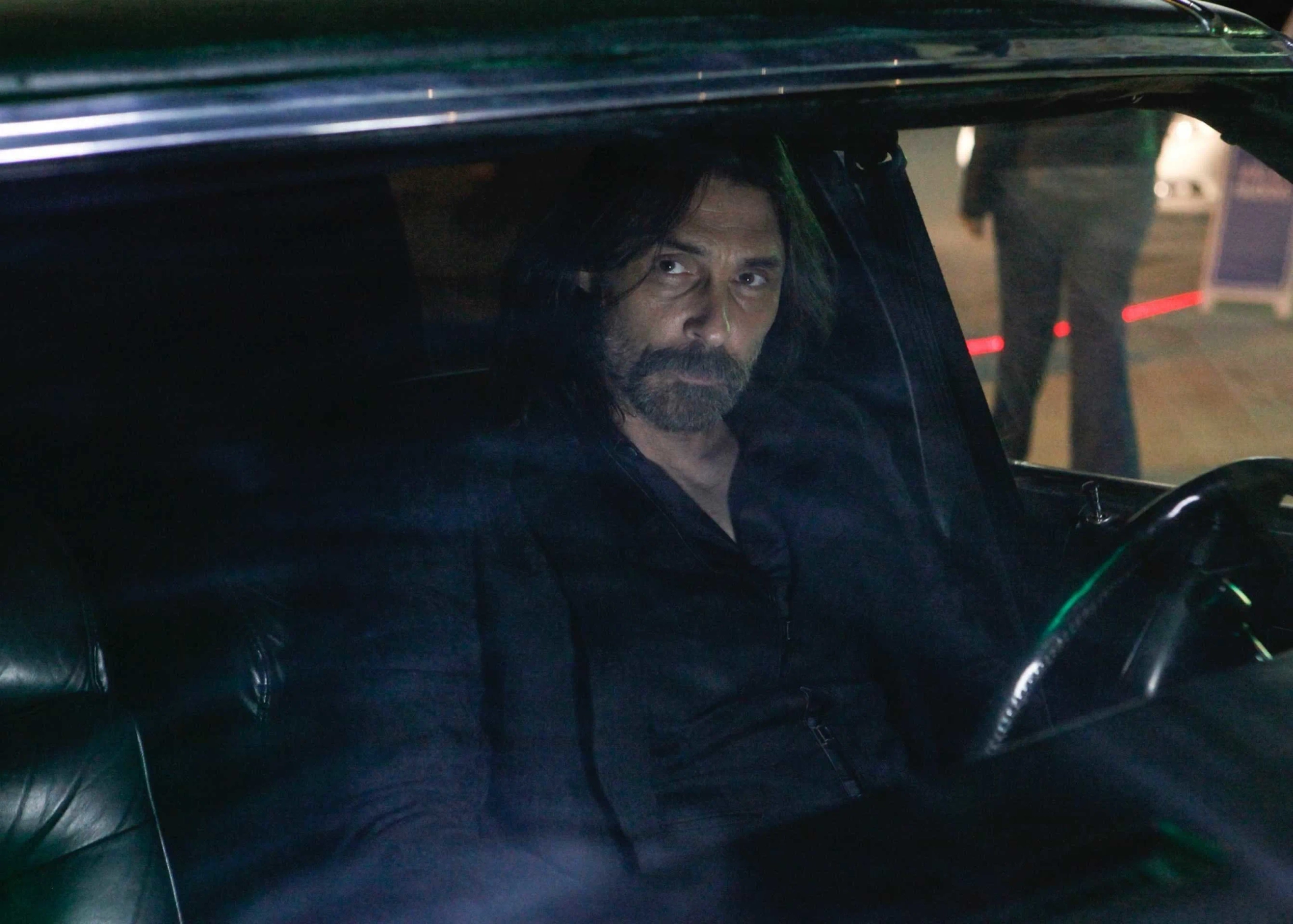 Erdal Besikçioglu in 46 Yok Olan (2016)