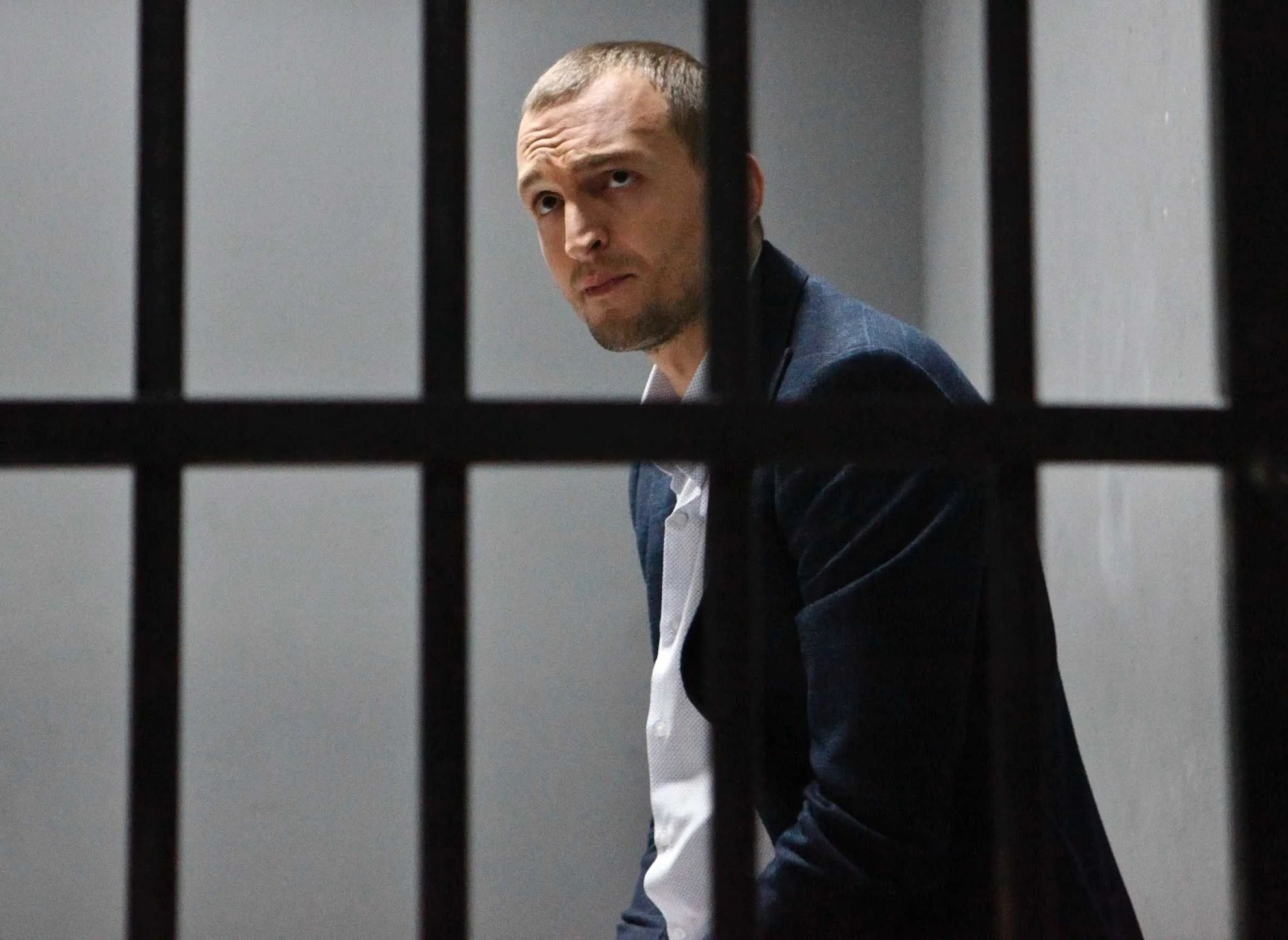 Saygin Soysal in 46 Yok Olan (2016)