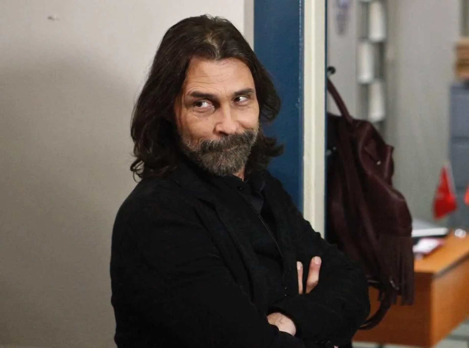Erdal Besikçioglu in 46 Yok Olan (2016)