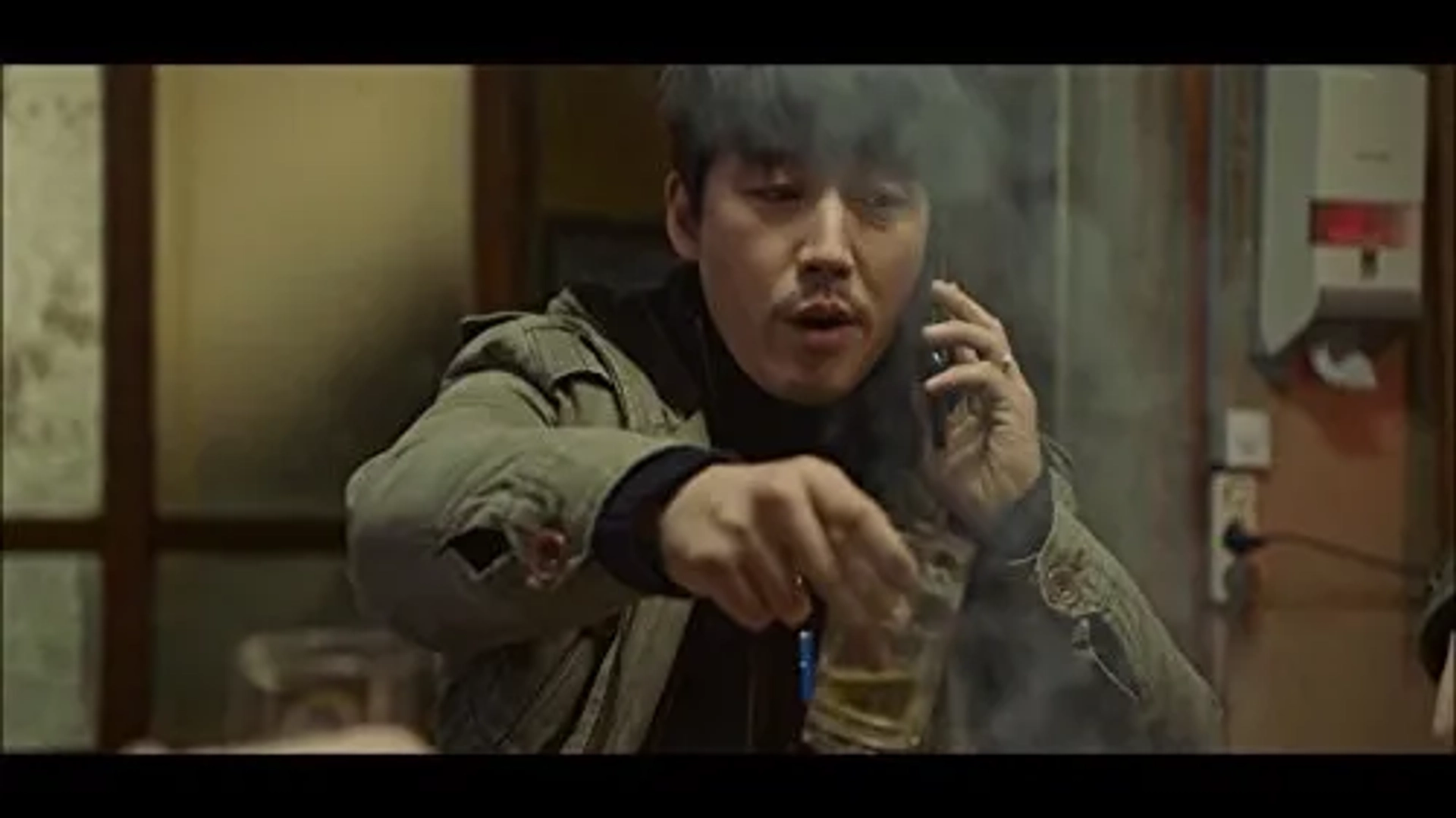 Jang Hyuk in Voice (2017)