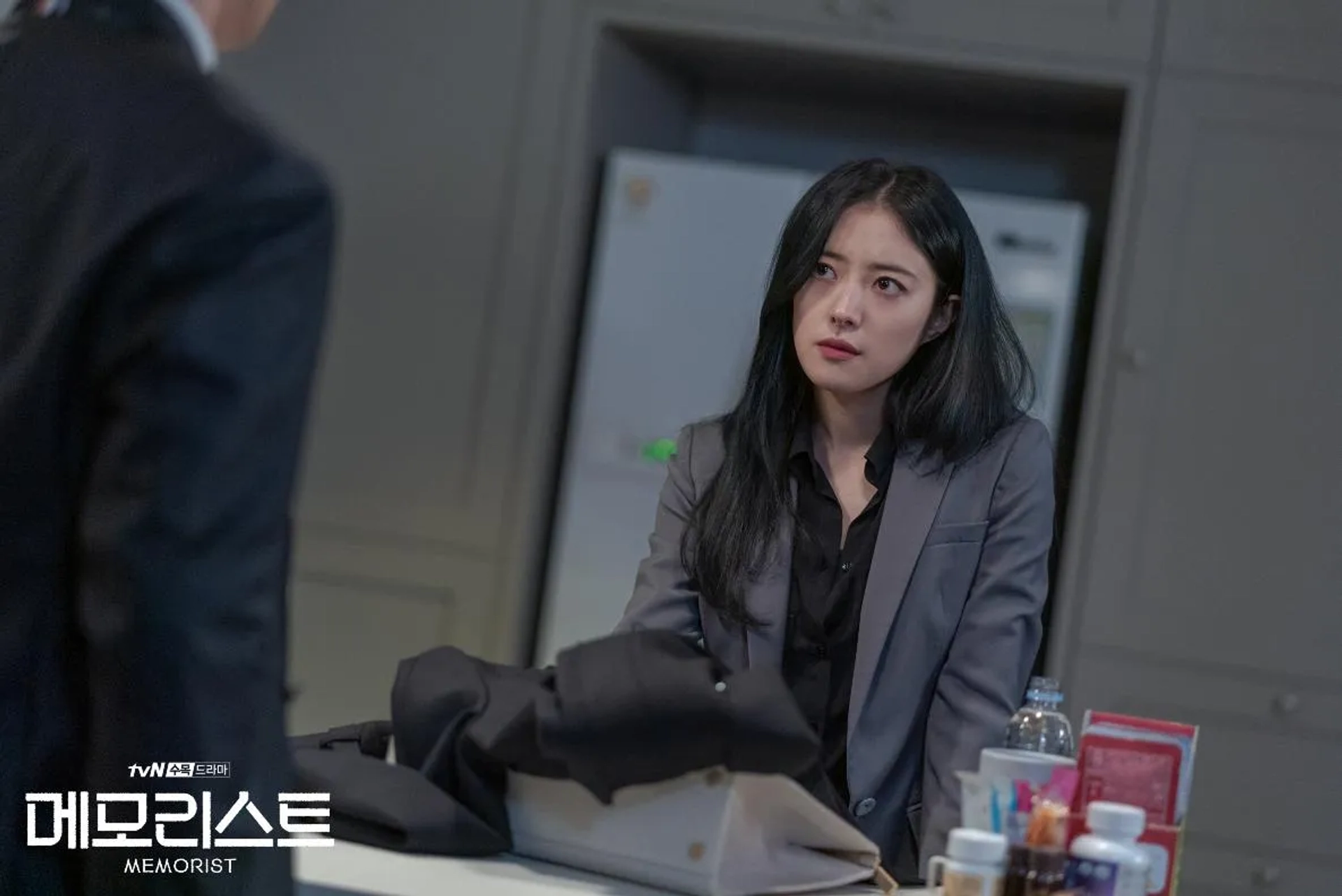 Lee Se-yeong in Memorist (2020)