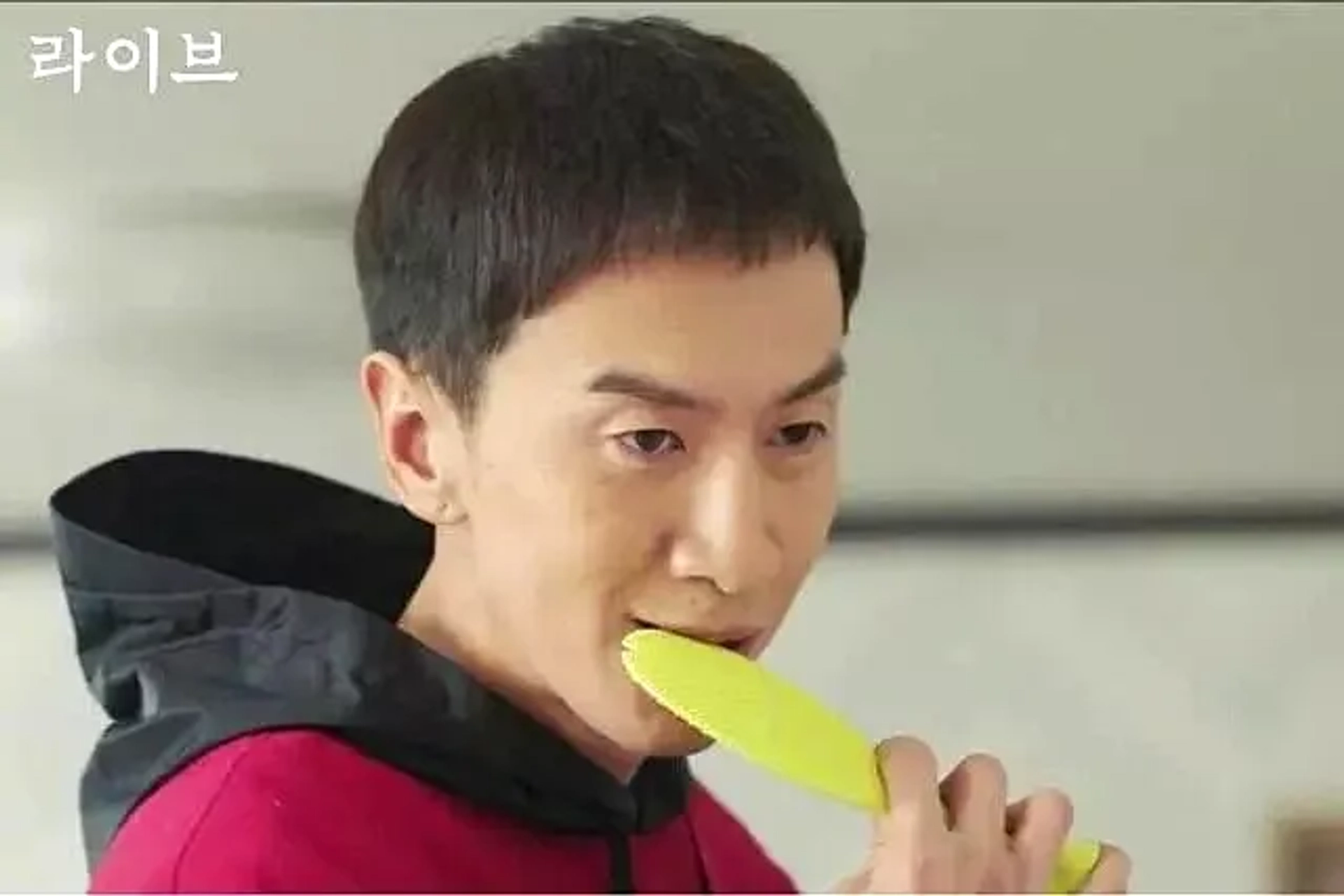 Lee Kwang-soo in Live (2018)