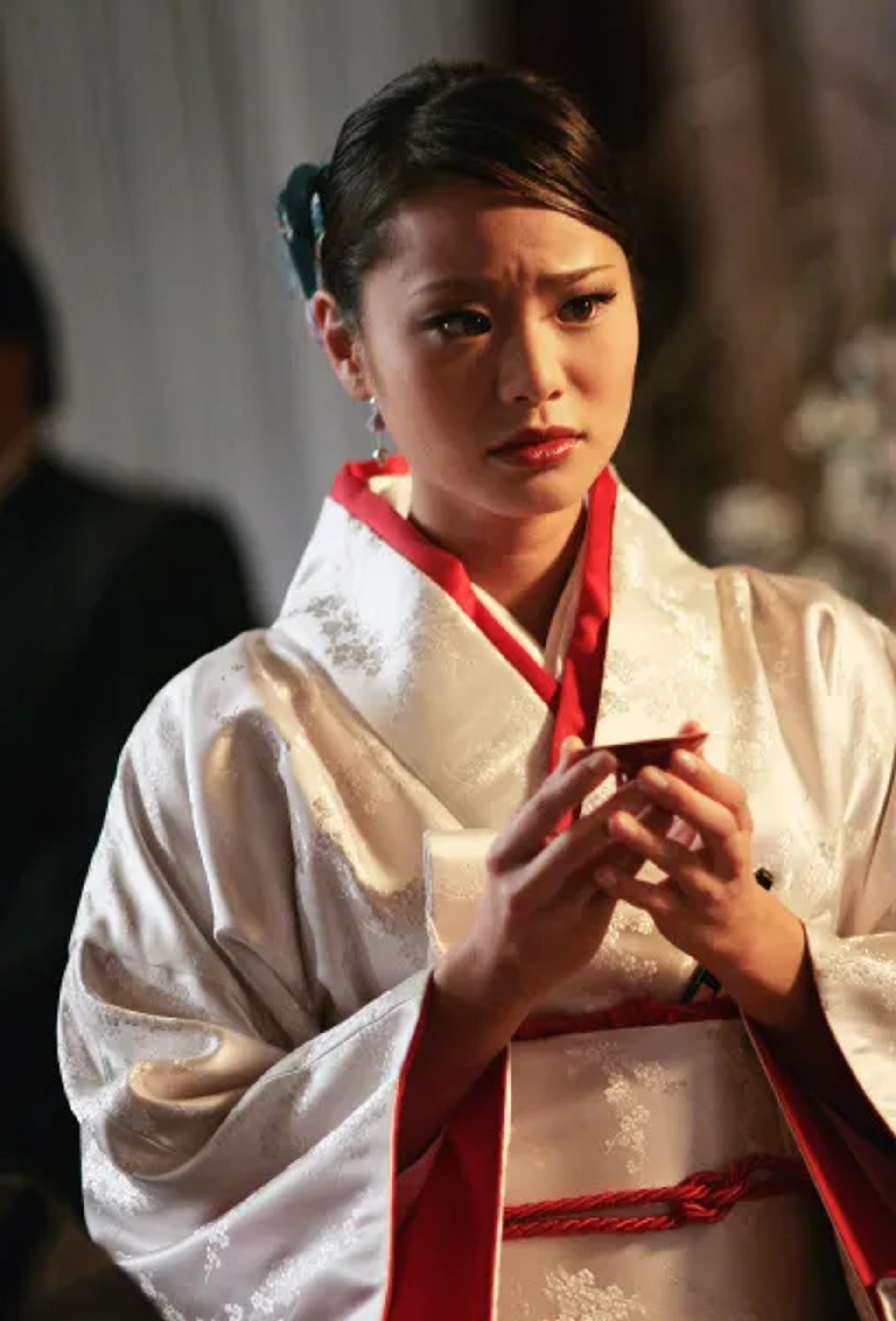 Jamie Chung in Samurai Girl (2008)