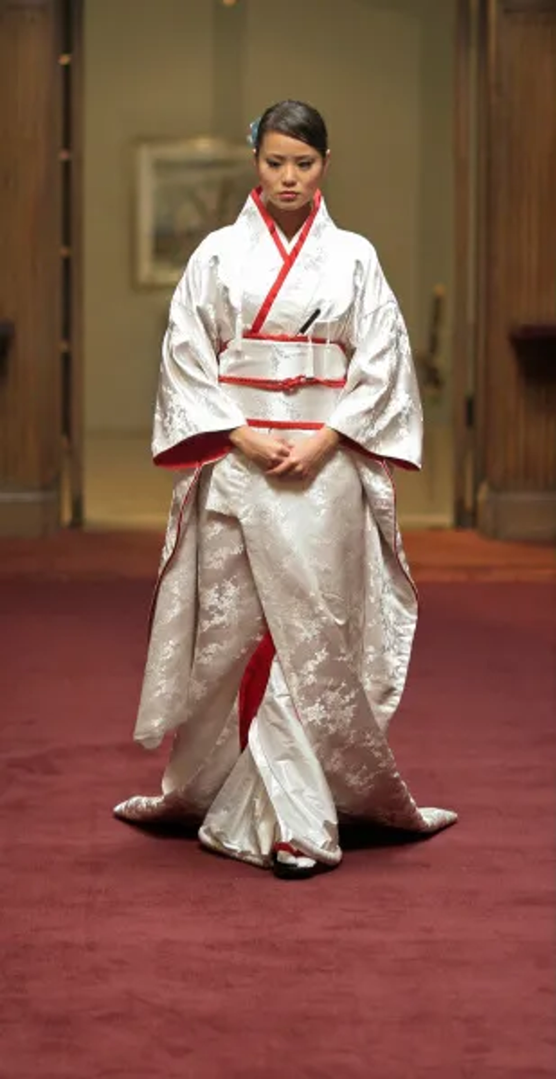 Jamie Chung in Samurai Girl (2008)