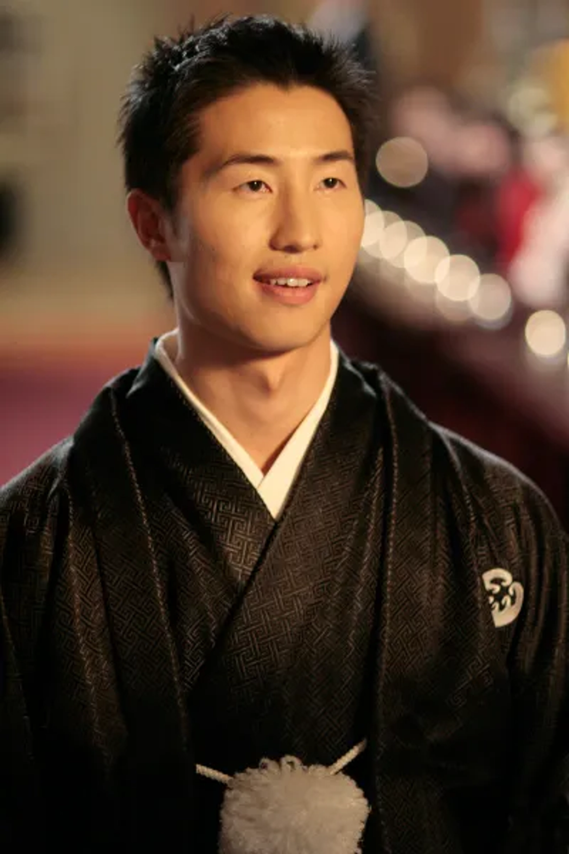 Zen Lim in Samurai Girl (2008)