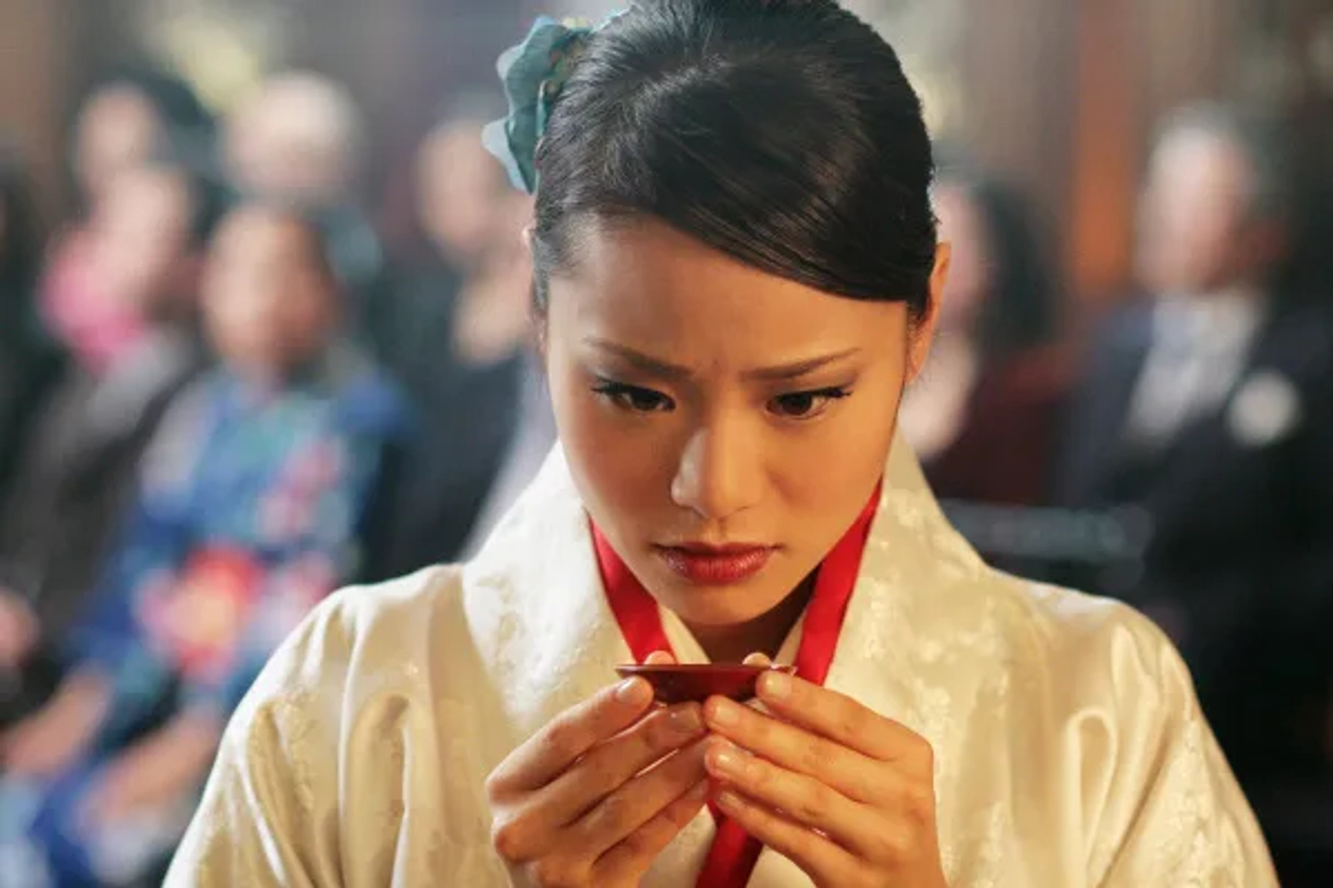 Jamie Chung in Samurai Girl (2008)