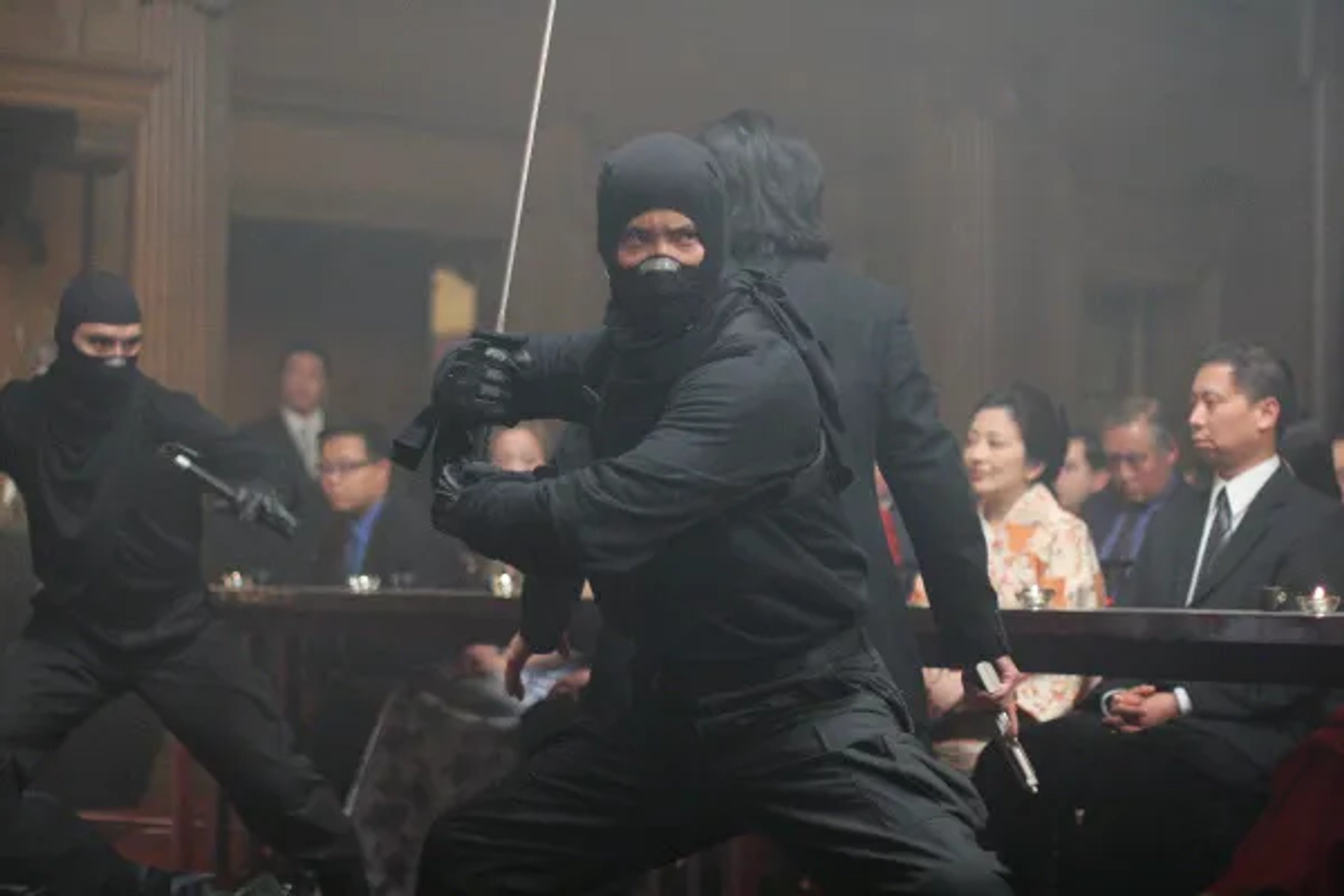 Samurai Girl (2008)