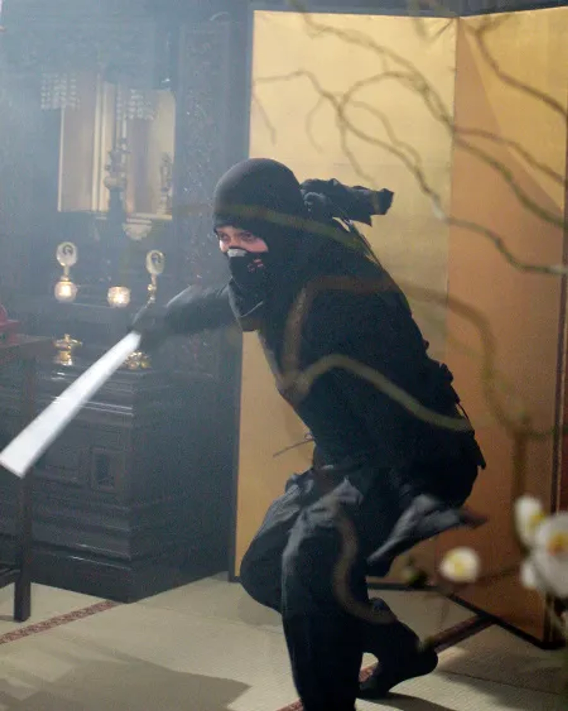 Samurai Girl (2008)