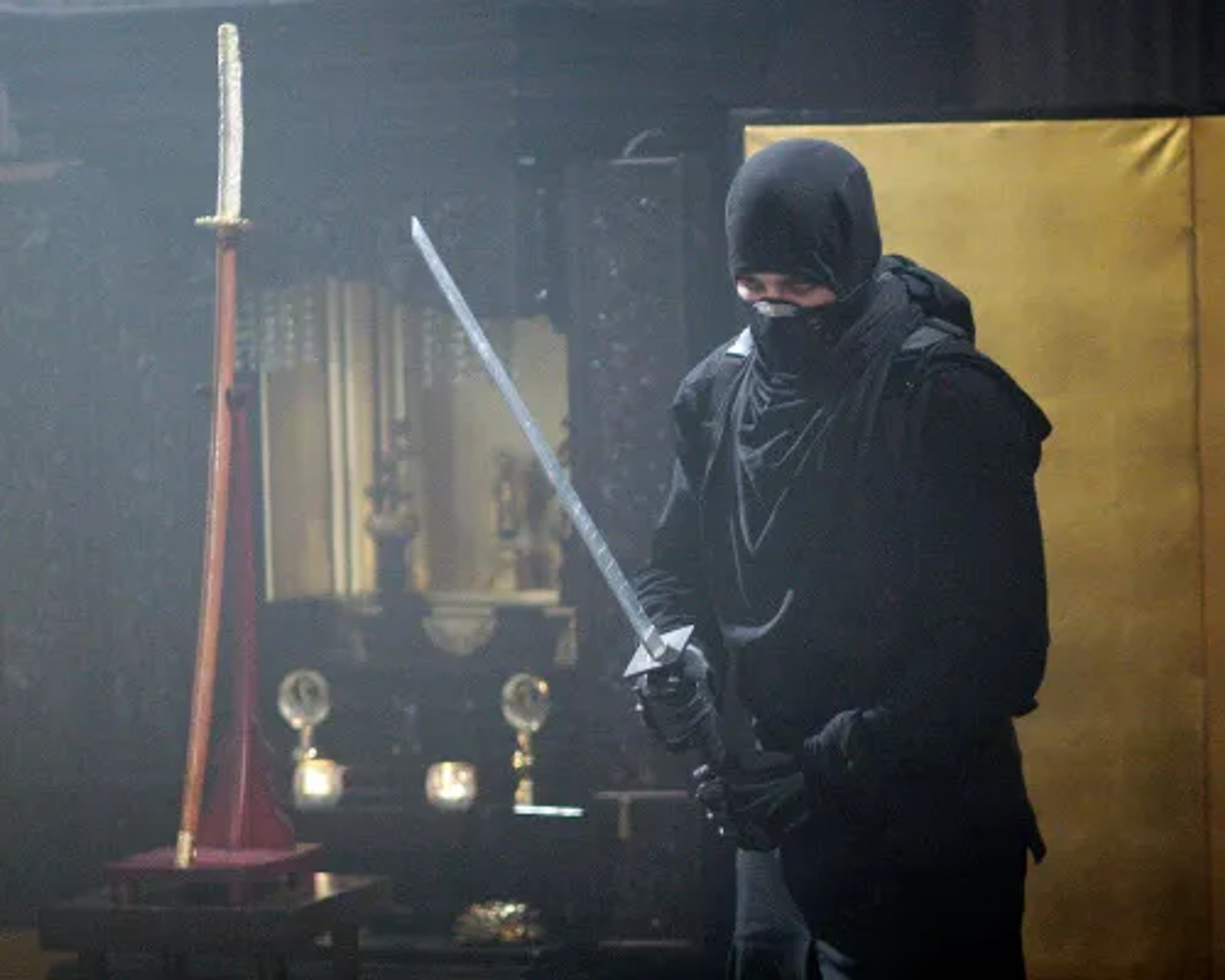 Samurai Girl (2008)