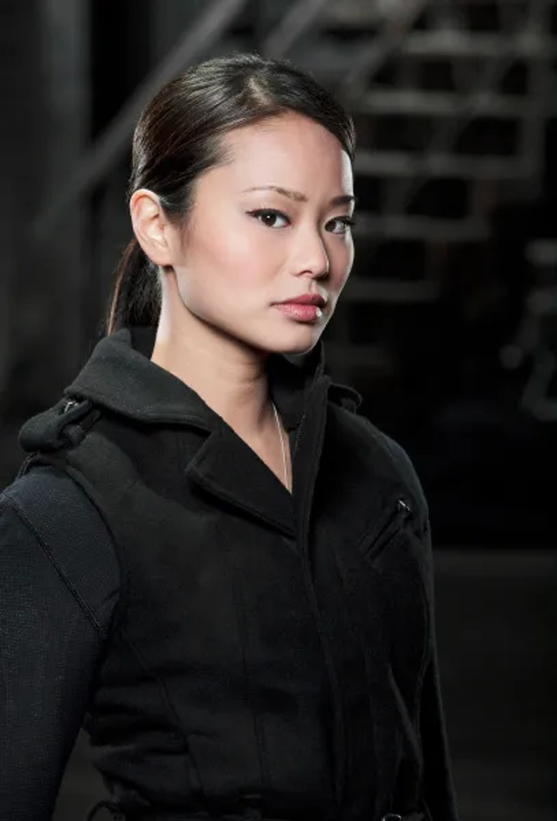 Jamie Chung in Samurai Girl (2008)