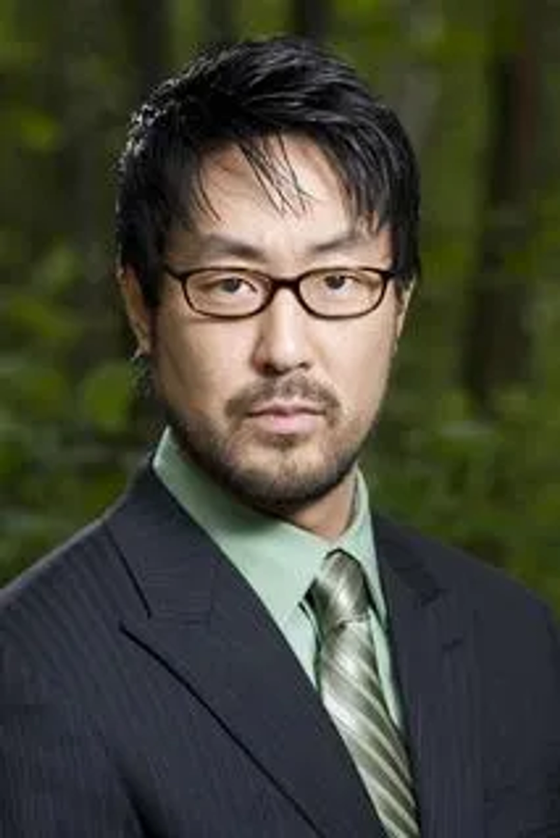 Still of Kenneth Choi from Samurai Girl