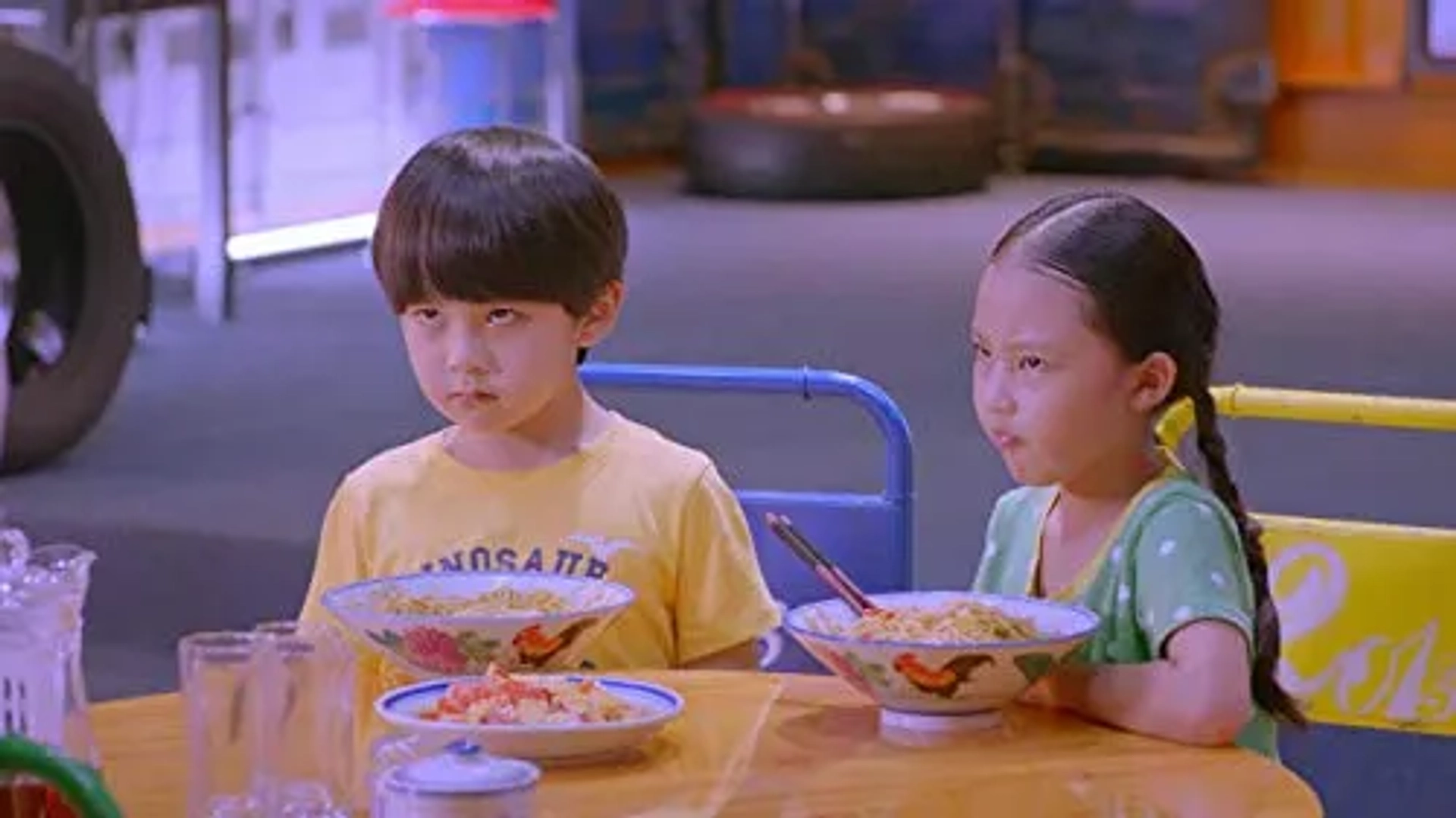 Sweet Combat (2018)