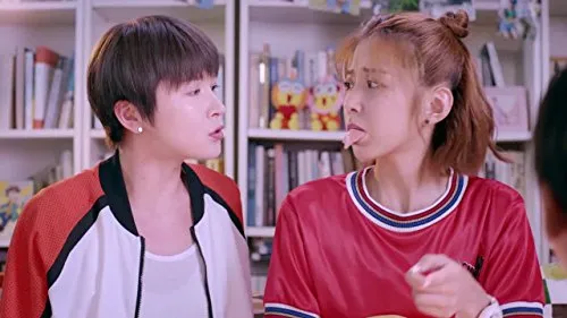 Sweet Combat (2018)
