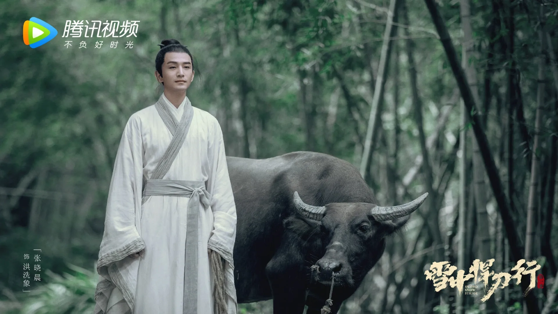 Sword Snow Stride (2021)