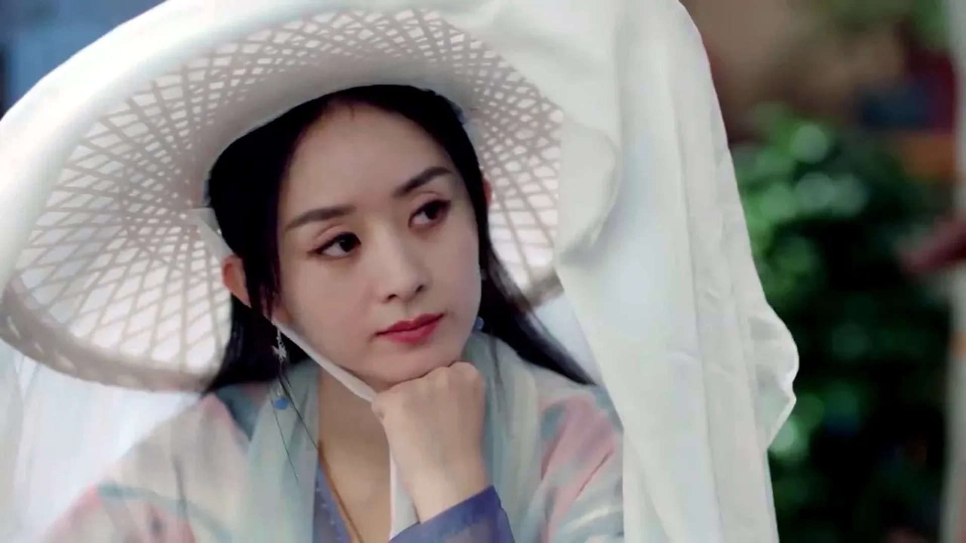 Liying Zhao in Legend of Fei (2020)