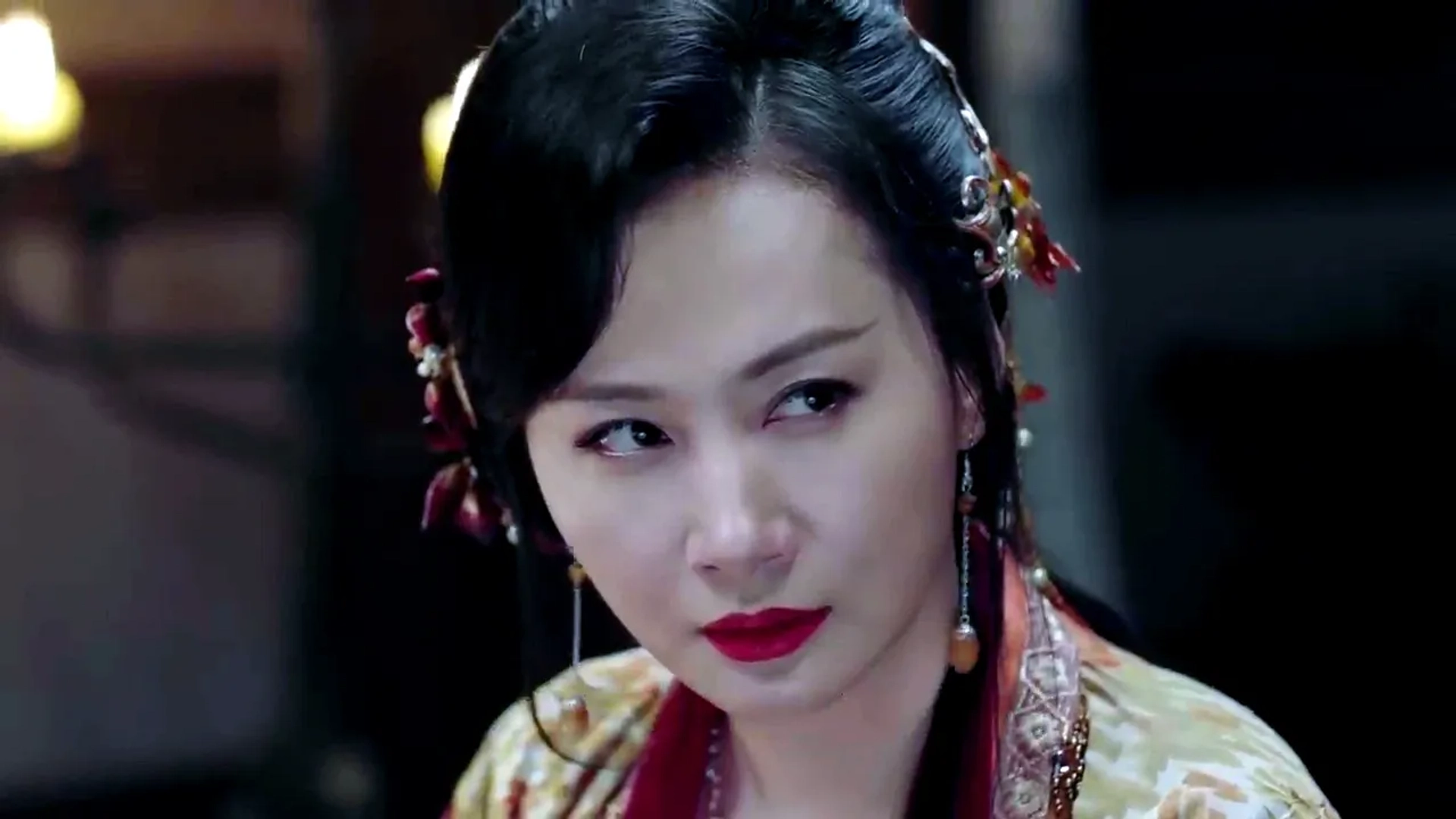 Wanjuan Wang in Legend of Fei (2020)