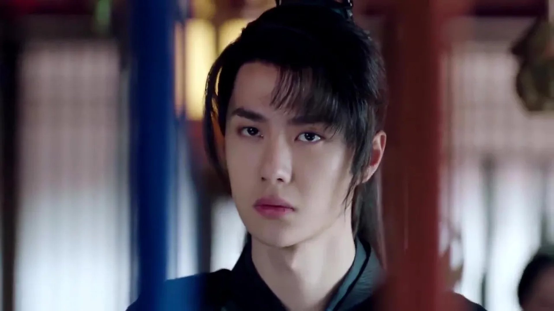 Yibo Wang in Legend of Fei (2020)