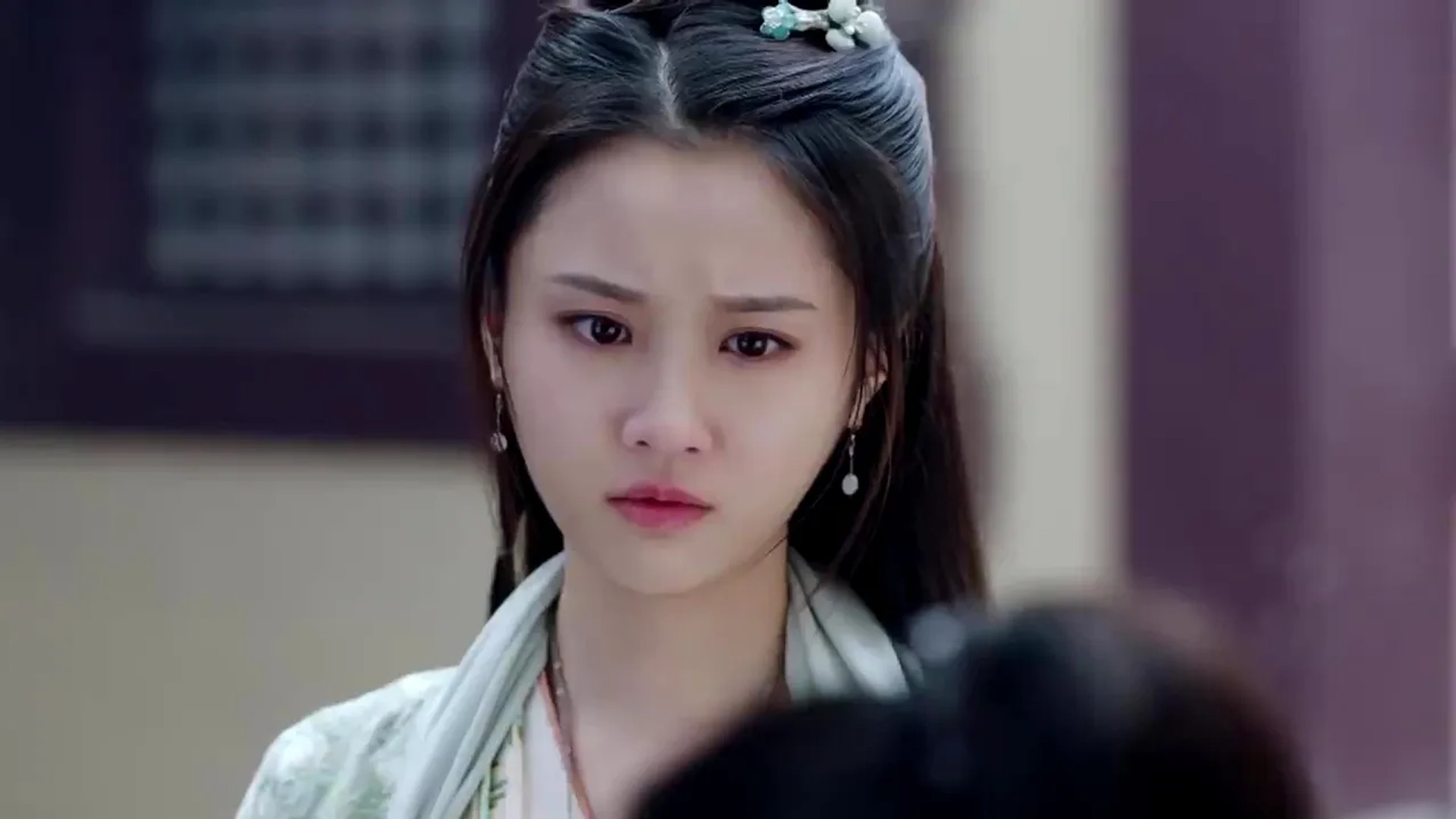 Huiwen Zhang in Legend of Fei (2020)