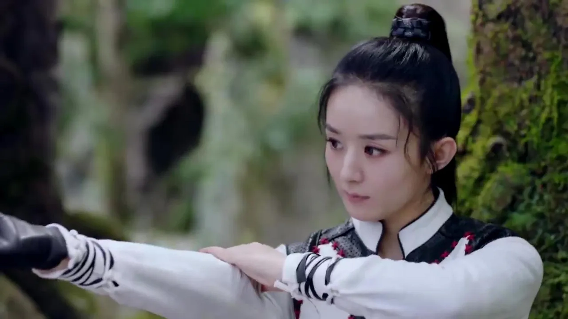 Liying Zhao in Legend of Fei (2020)