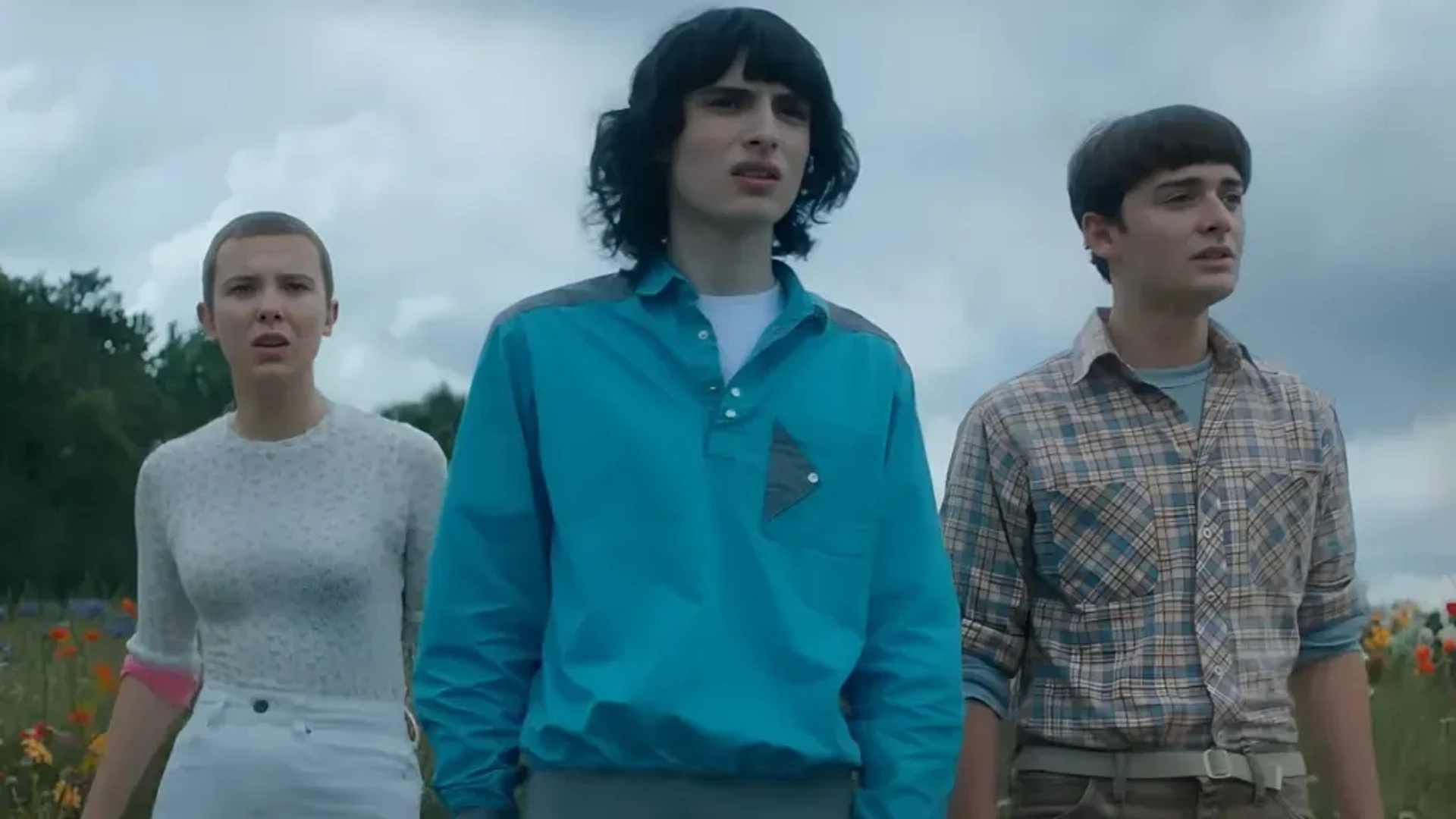 فین ولفهارد جزئیات جدیدی از اسپین‌آف چیزهای عجیب فاش کرد