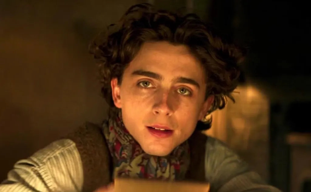 همکاری مجدد تیموتی شالامه و جیمز منگولد در فیلم های ساید