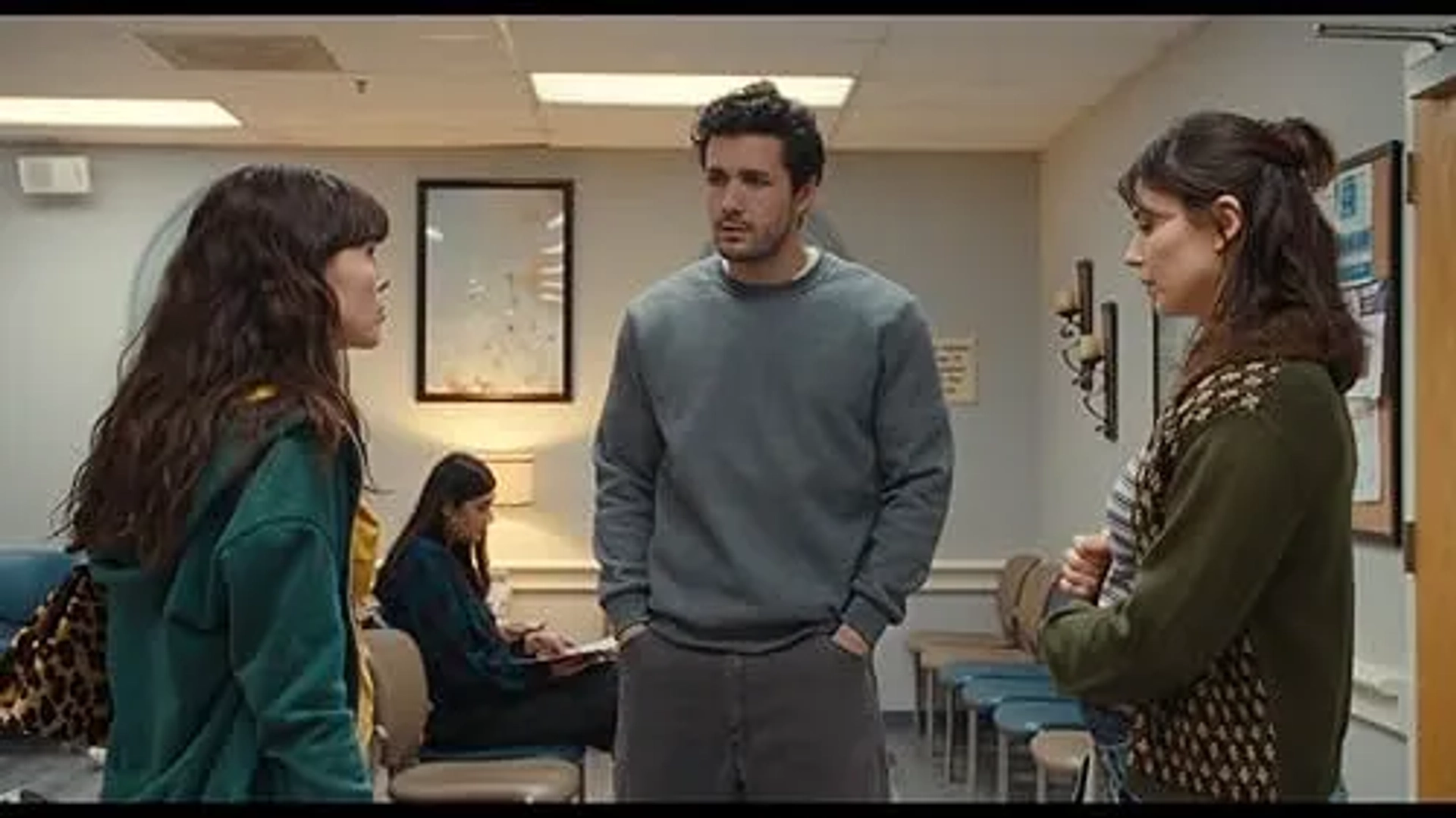 تریلر فیلم رابطه سه نفره ۲۰۲۵ The Threesome