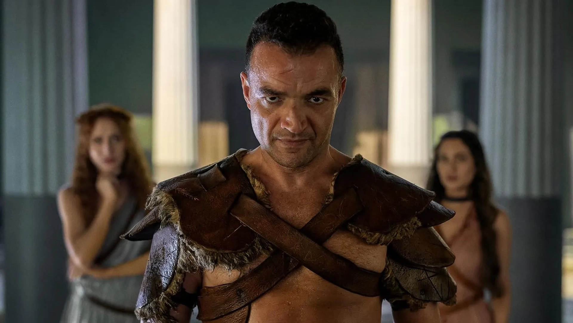 تریلر سریال اسپارتاکوس خاندان آشور ۲۰۲۵ Spartacus House of Ashur