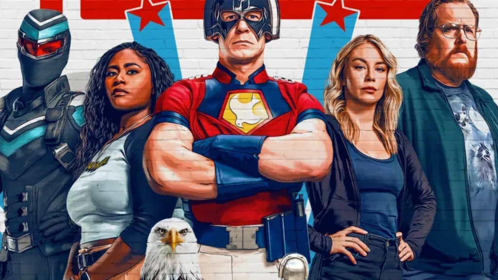 جیمز گان سرنوشت شخصیت شرور پیس‌میکر را فاش کرد