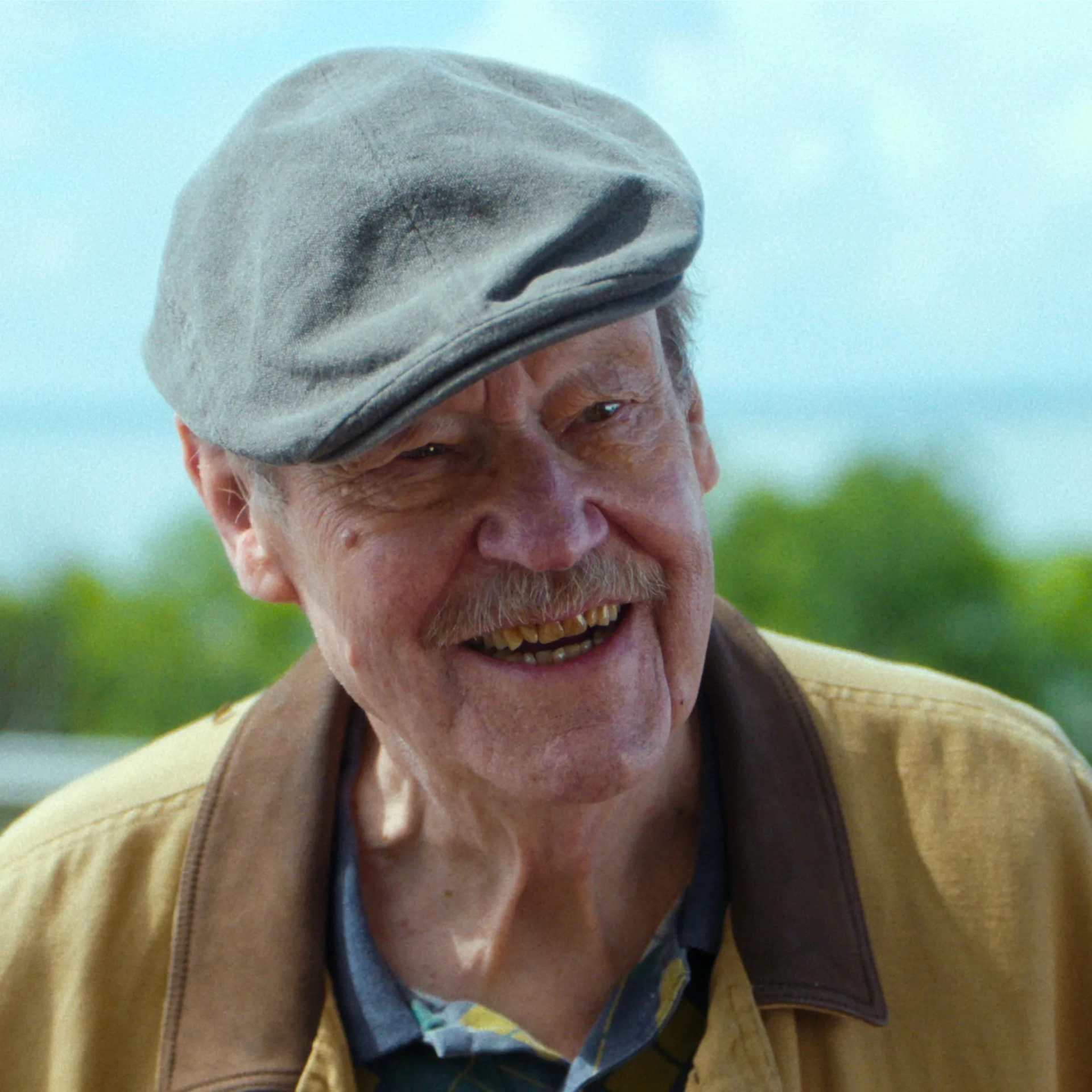 Sten Ljunggren in Off Track 2 (2025)